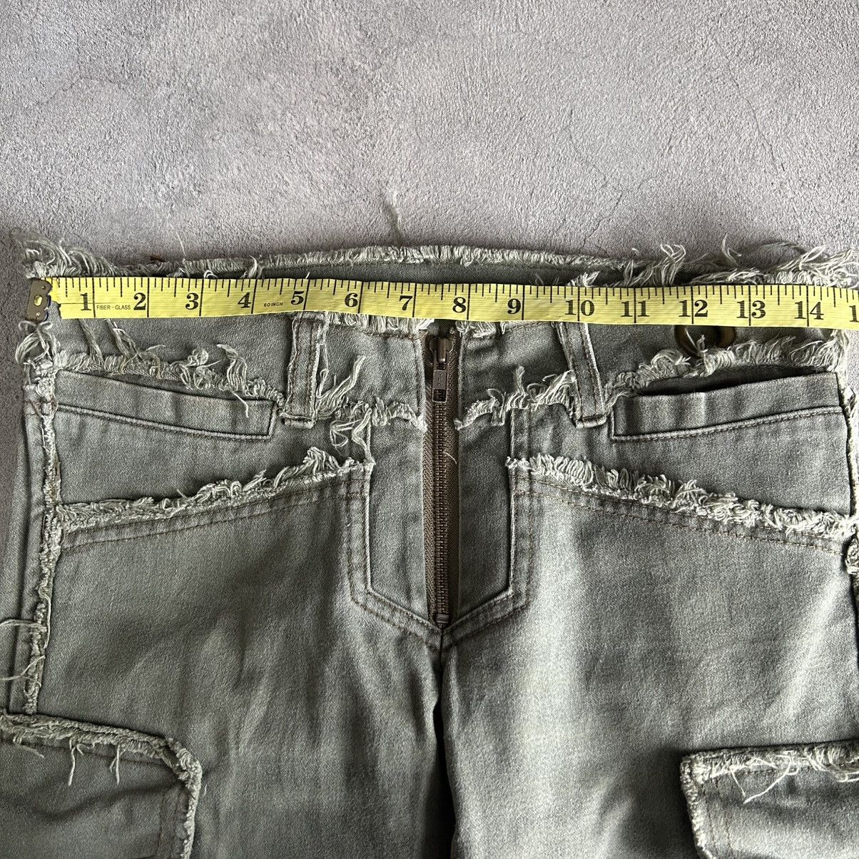 Le Grande Bleu (L.G.B.) Le Grande Bleu LGB Super Flared Jeans Size US 29 - 16 Thumbnail