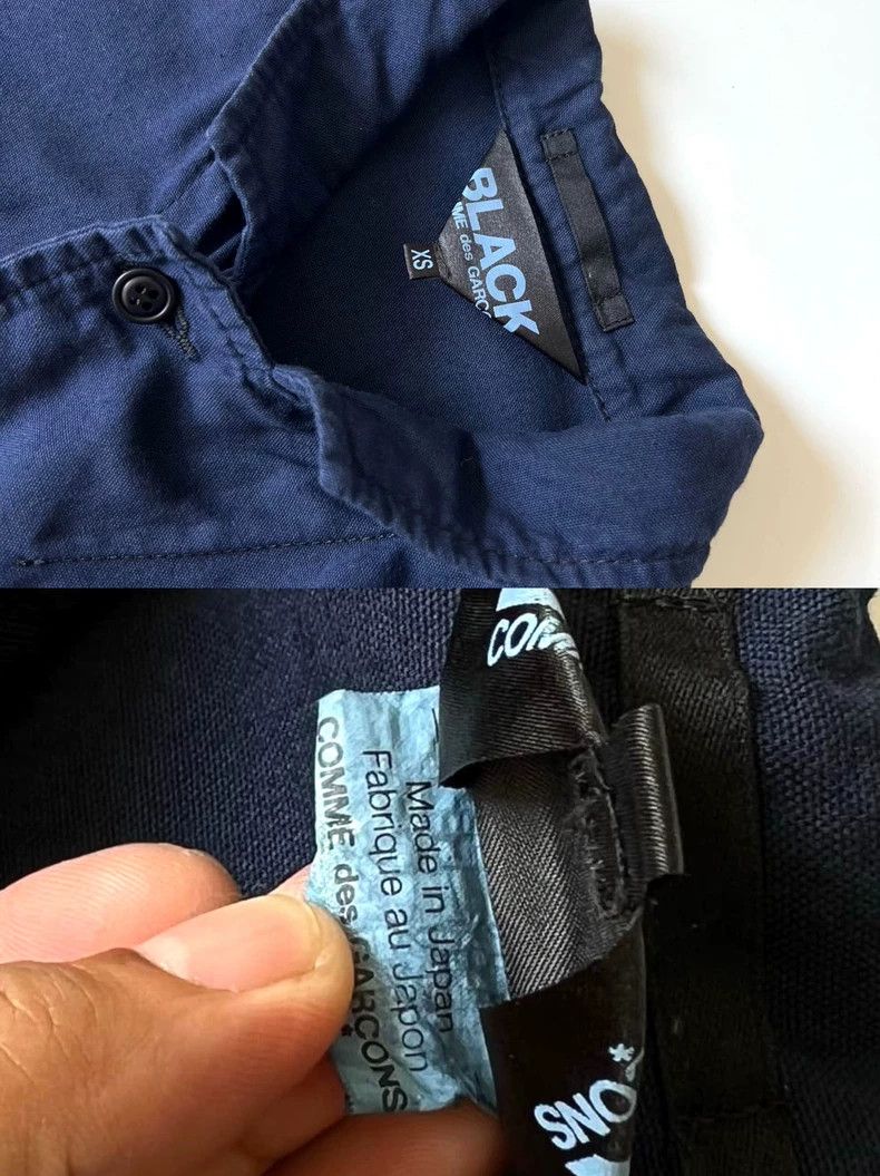 Comme des Garcons Comme des Garcons Tooling jacket Size XS / US 0-2 / IT 36-38 - 7 Thumbnail