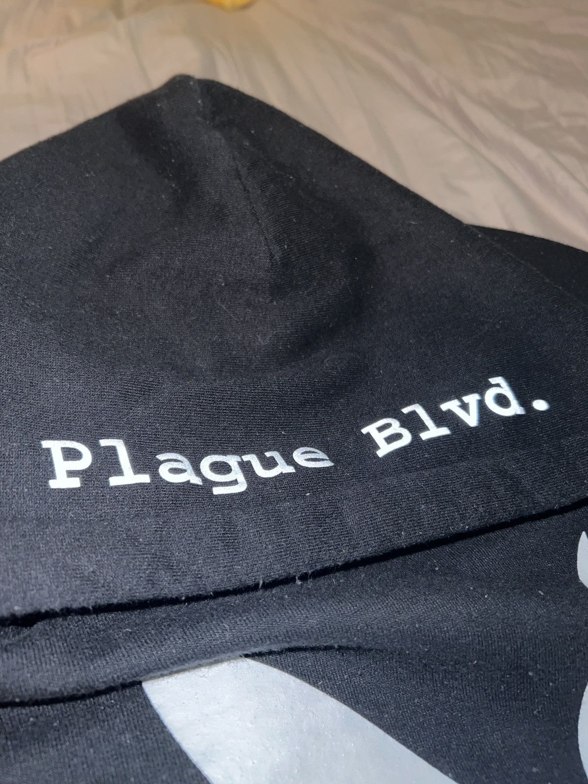 Plague Boulevard OG 2019 Plague Blvd “Plague Boy” Hoodie Size US XL / EU 56 / 4 - 2 Thumbnail