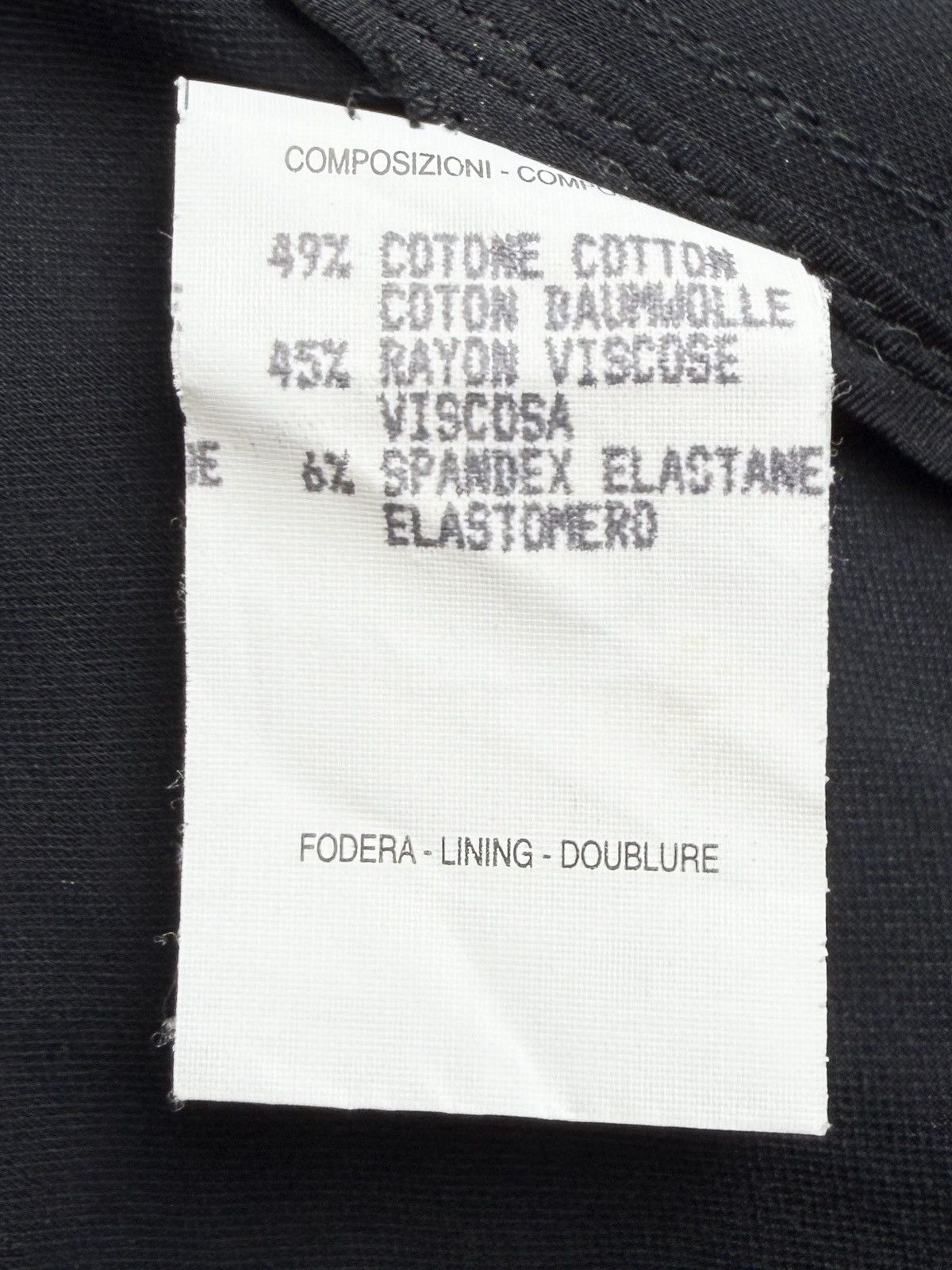 Gucci SS99 Gucci Tom Ford Vintage Multi Zip Pocket Blouson Jacket Size US S / EU 44-46 / 1 - 10 Thumbnail