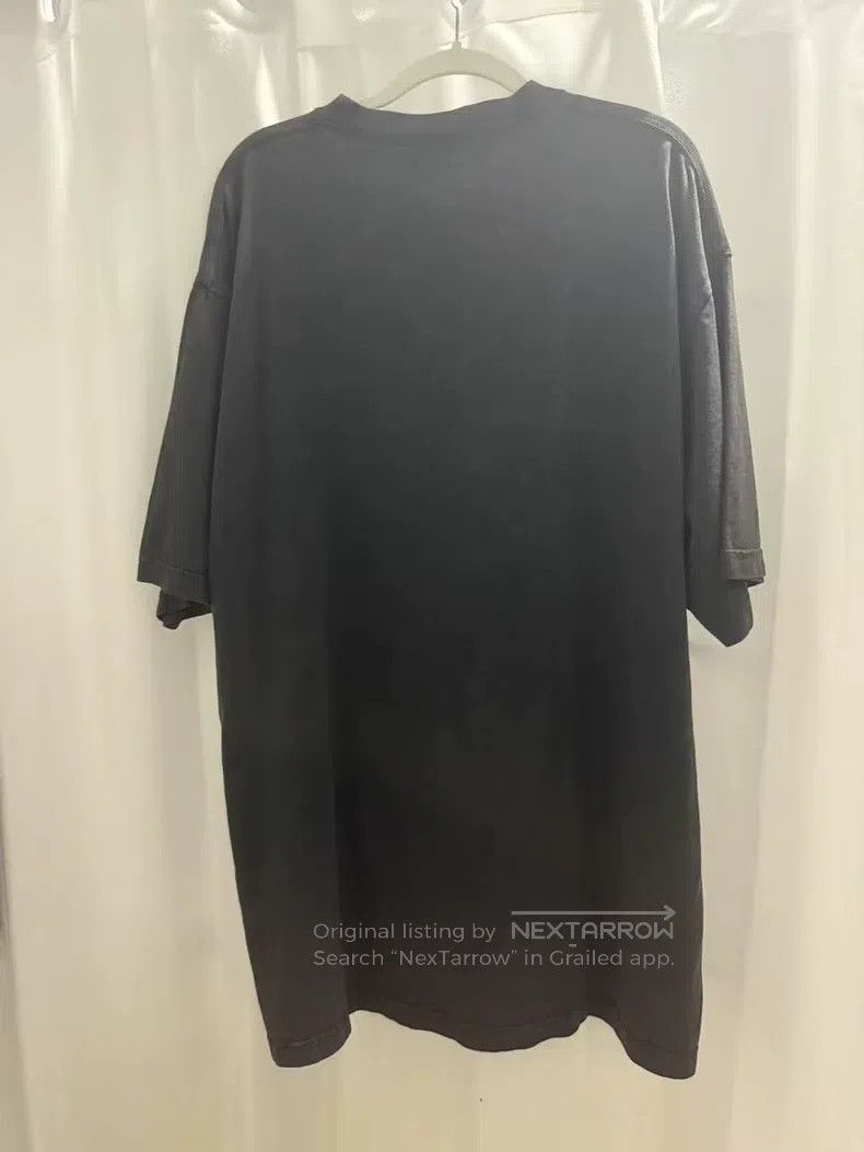 Balenciaga Balenciaga Black Batman Embroidered Short Sleeve Size US M / EU 48-50 / 2 - 2 Thumbnail