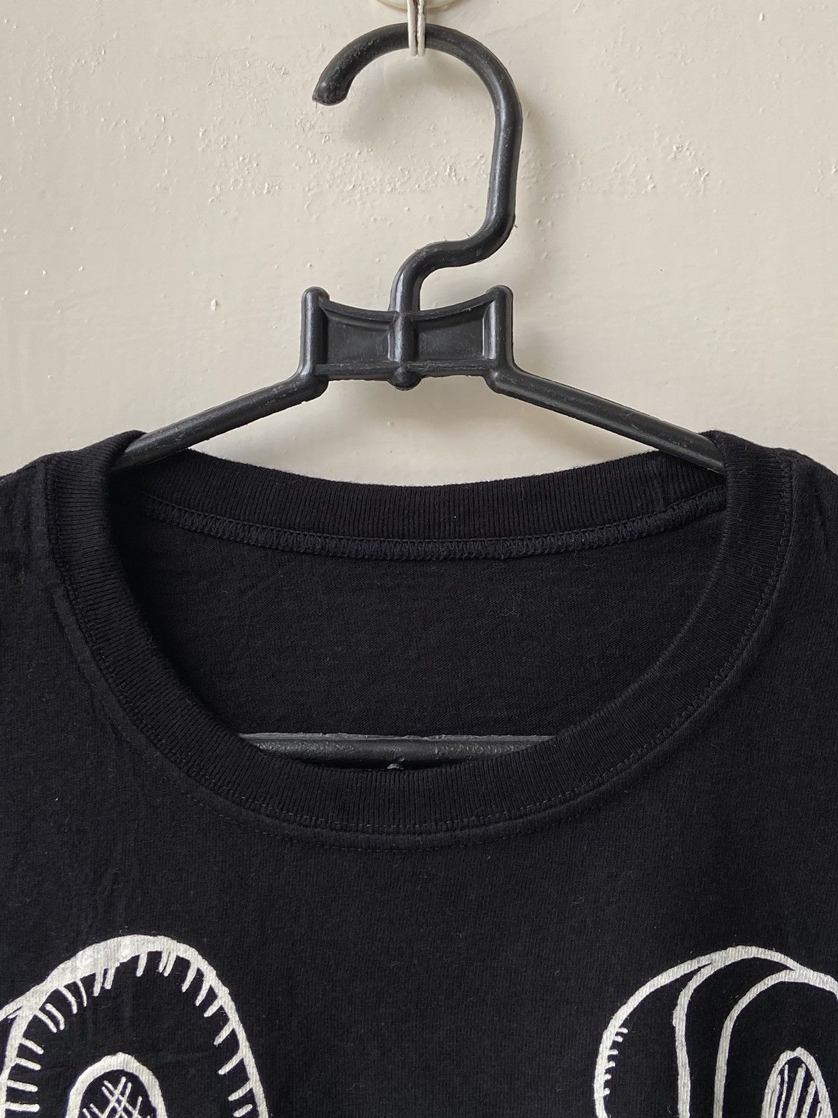 Yohji Yamamoto S’YTE Yohji Yamamoto Black T-shirt Size US S / EU 44-46 / 1 - 12 Thumbnail