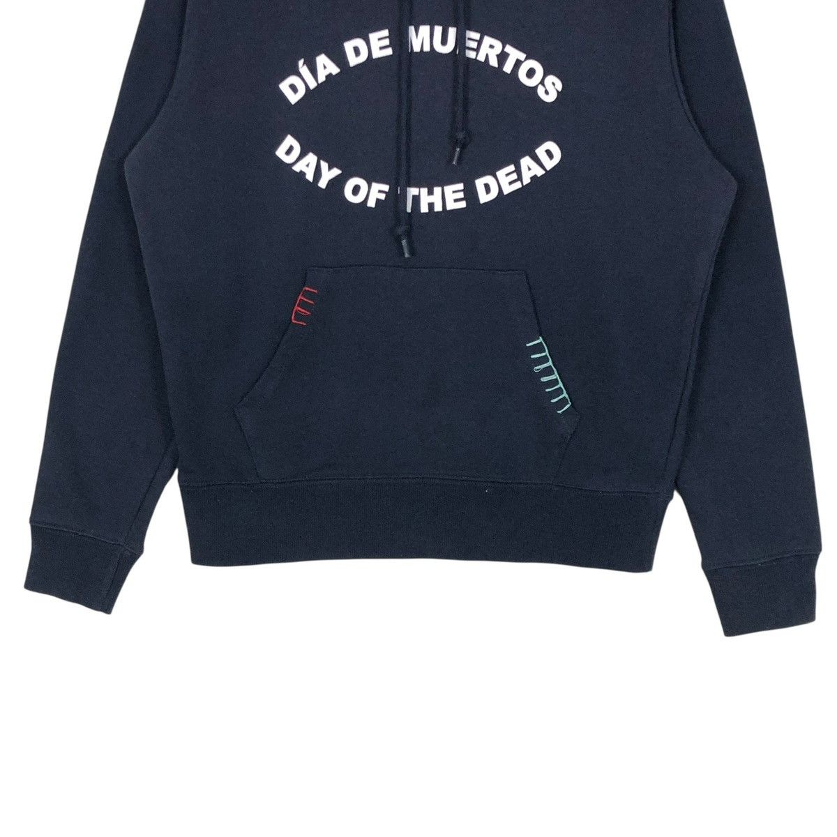 If Six Was Nine Vintage Rodeo Crowns Japanese Brand Designer Hoodie Skulls Size US S / EU 44-46 / 1 - 7 Thumbnail