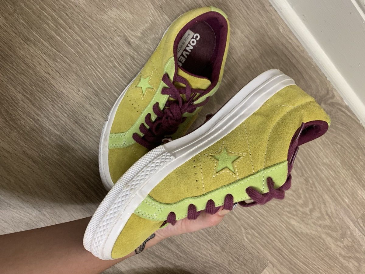 Converse Low top women’s converse star shoes size 7 Size US 7 / IT 37 - 3 Thumbnail