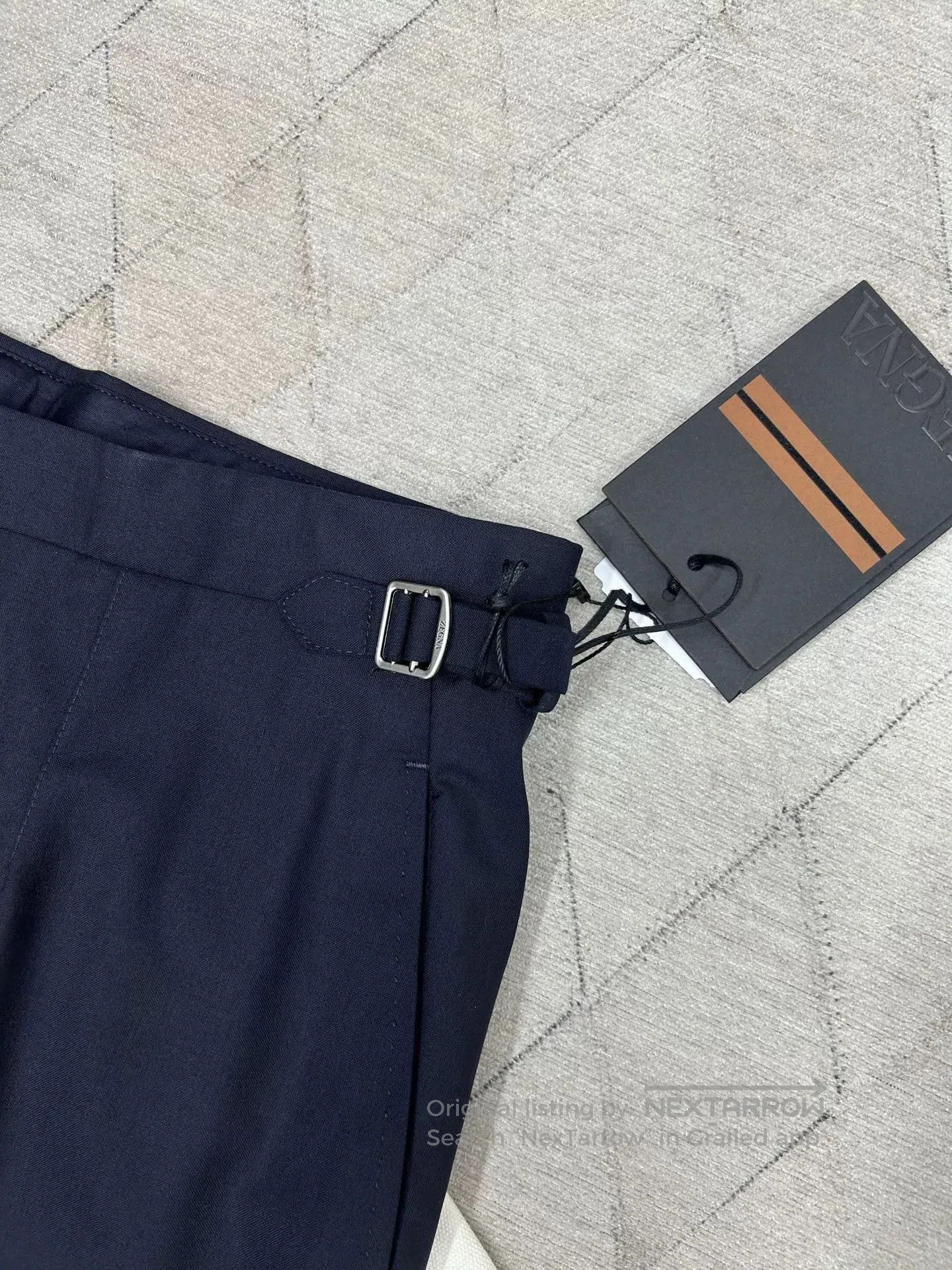 Ermenegildo Zegna Ermengildo Zegna Slim Fit Casual Pants. Size US 32 / EU 48 - 6 Thumbnail
