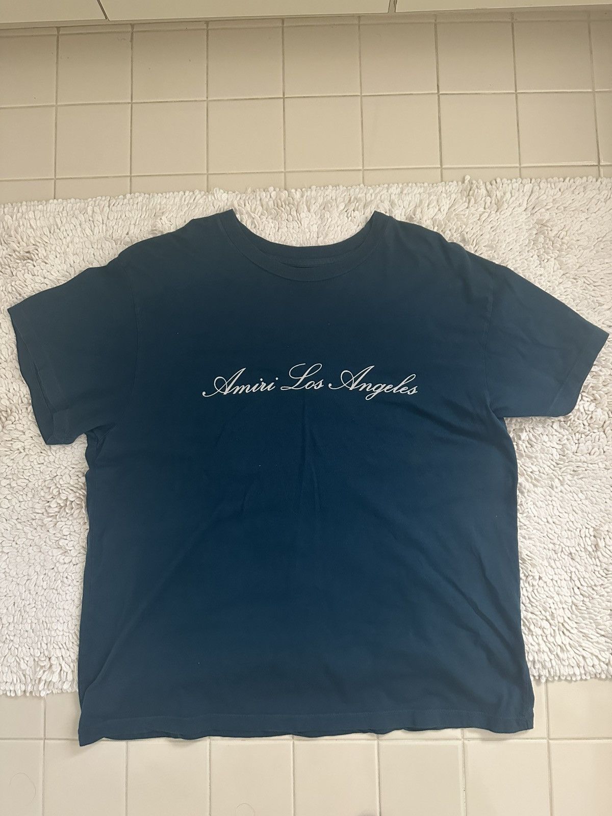 Amiri Amiri Los Angeles T Size US M / EU 48-50 / 2 - 1 Thumbnail