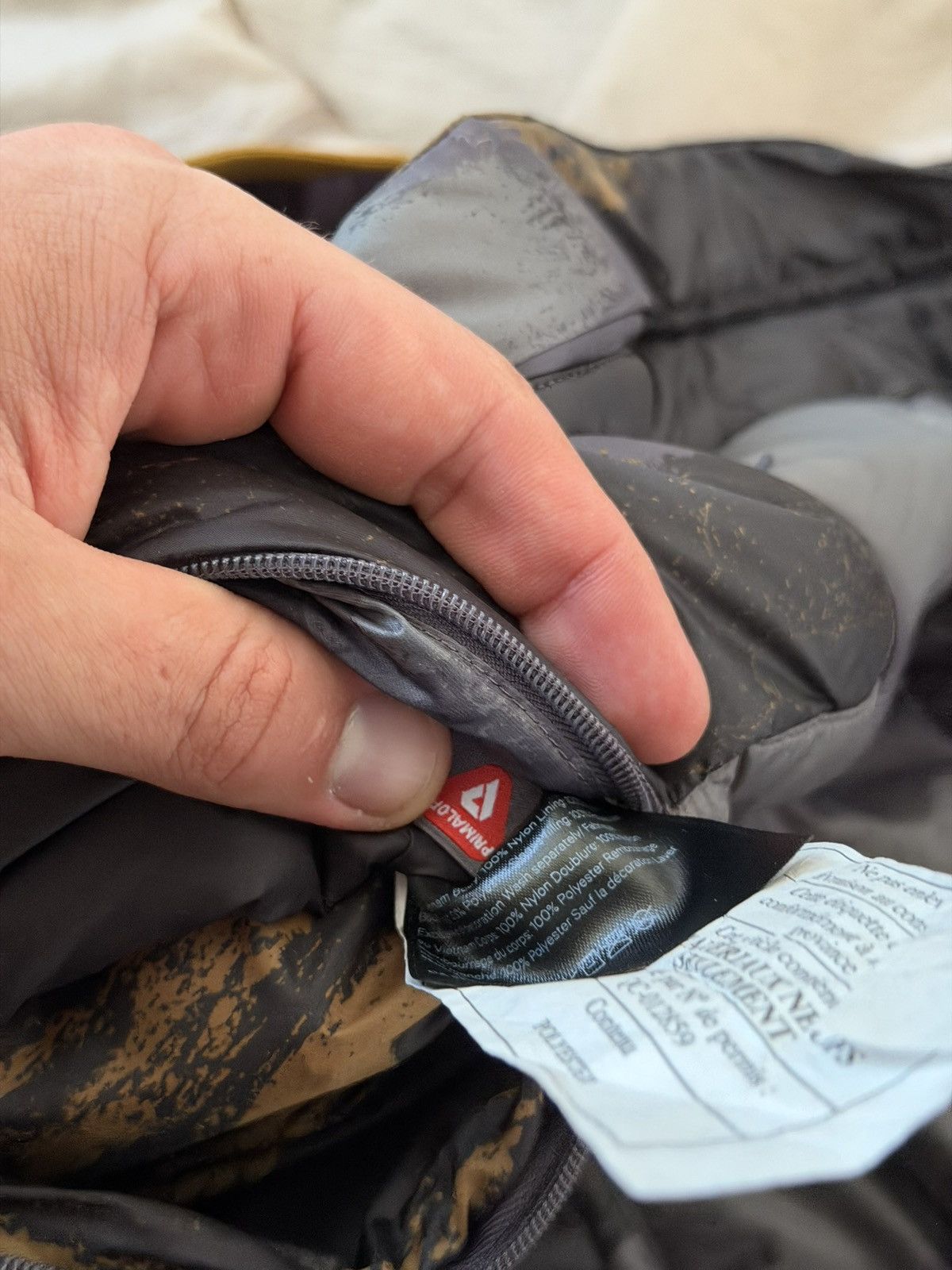 Lululemon × Robert Geller Avant Garde Reversible Lululemon x Rober Geller Primaloft Size US L / EU 52-54 / 3 - 9 Thumbnail