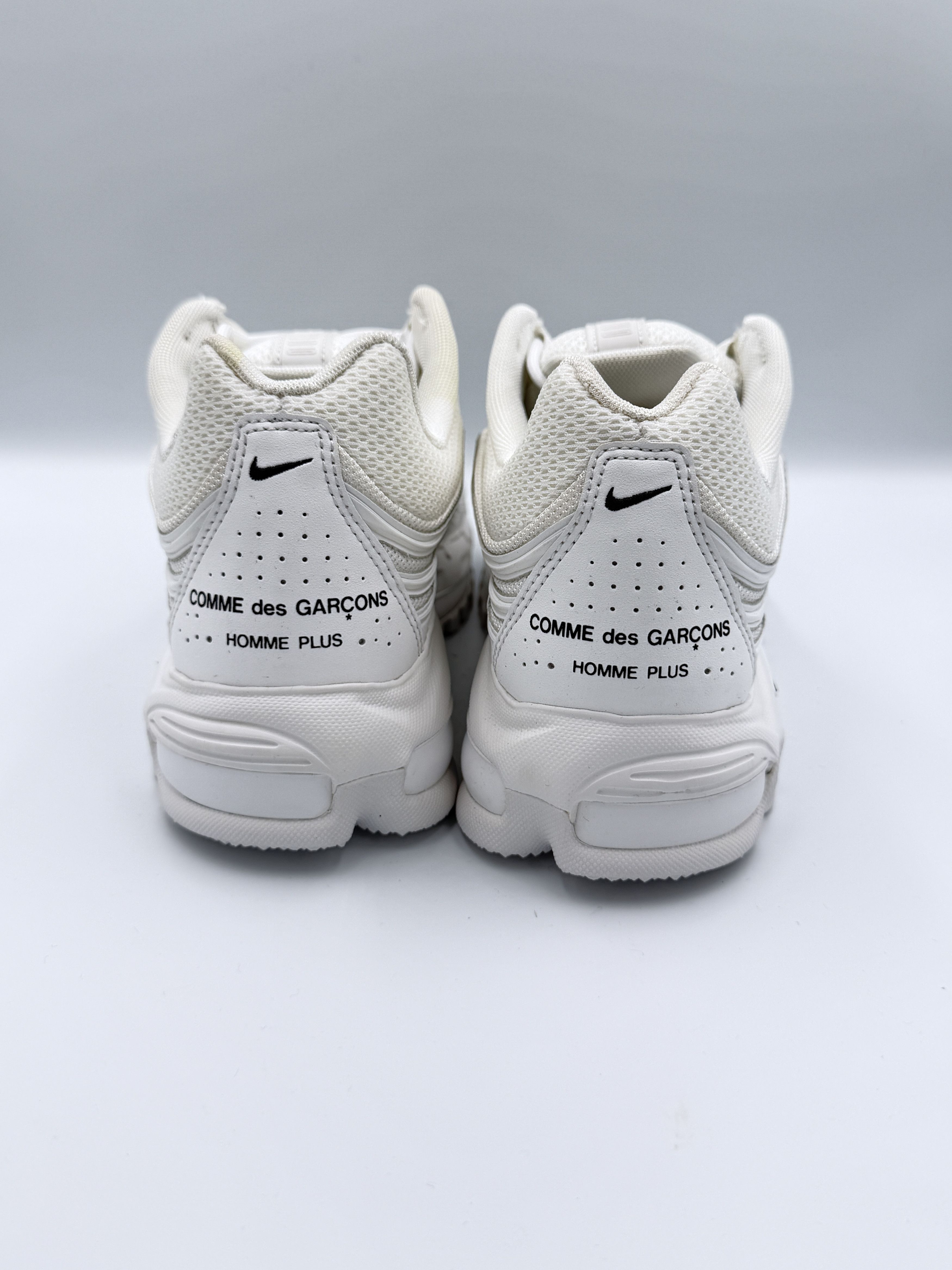 Comme des Garcons × Nike Comme des Garcons Nike Air Max TL 2.5 Summit White Size US 9 / EU 42 - 3 Thumbnail