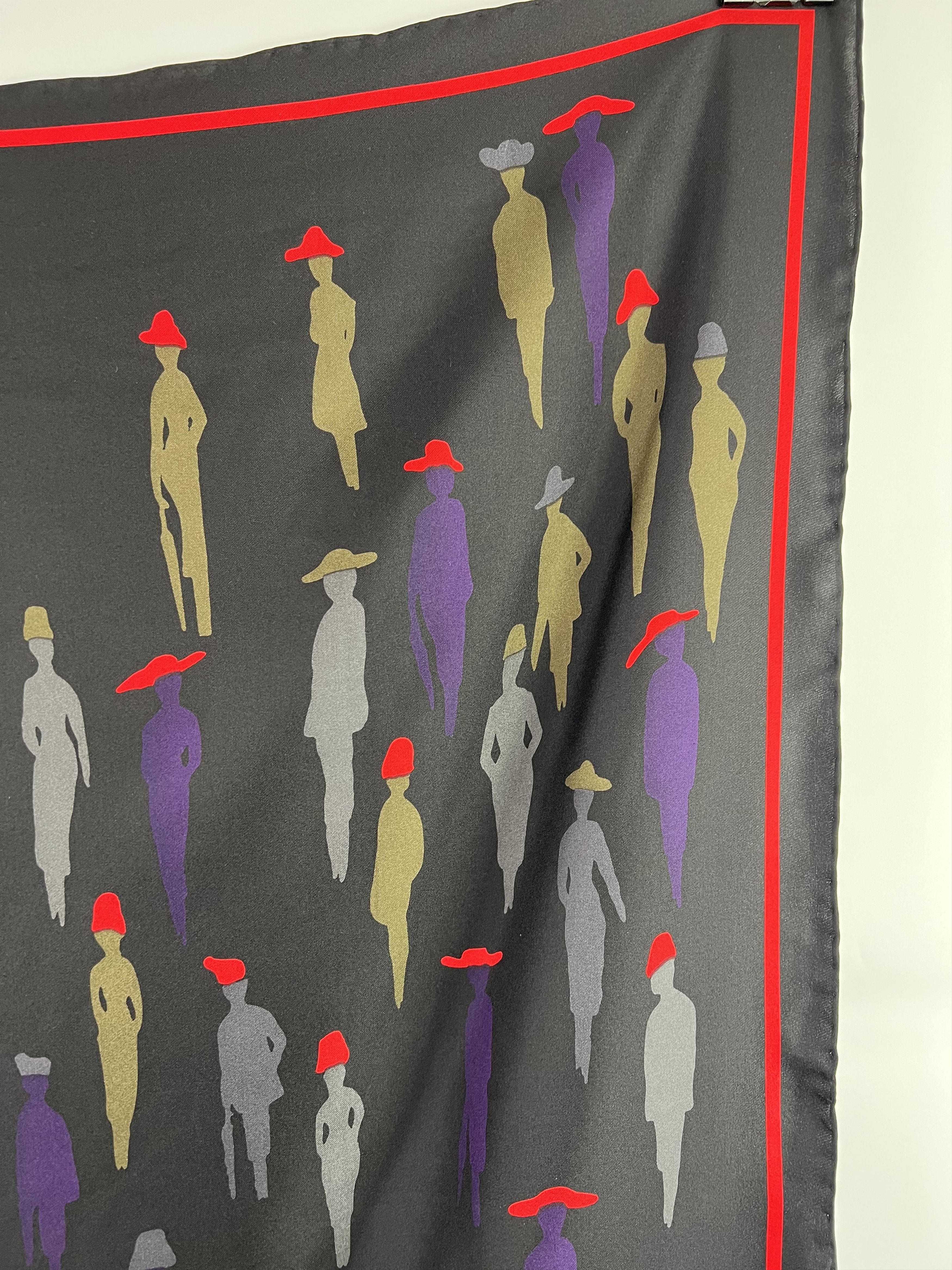 Hobbs London Hobbs London Silk Scarf Size ONE SIZE - 4 Thumbnail