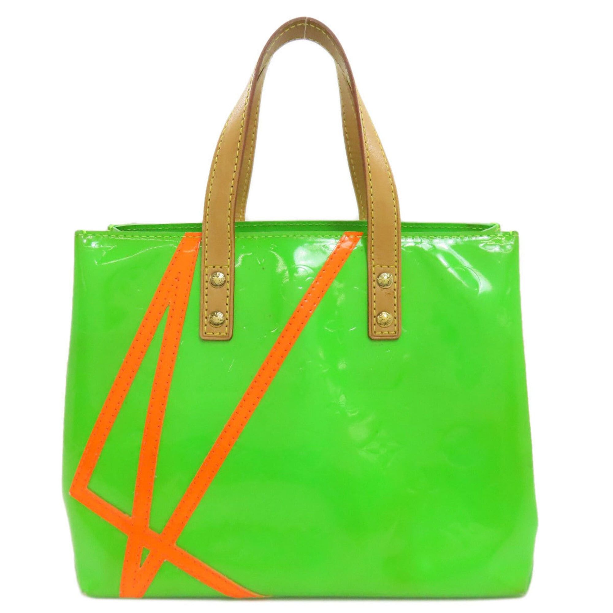 Louis Vuitton Louis Vuitton M91904 Lead PM Fluorescent Handbag Vernis Women's LOUIS VUITTON Size ONE SIZE - 1 Thumbnail
