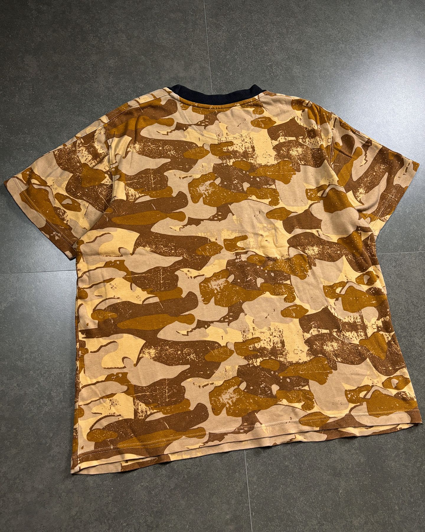 Oakley 00s Oakley Elite Special Forces Desert Camo Size US L / EU 52-54 / 3 - 9 Thumbnail