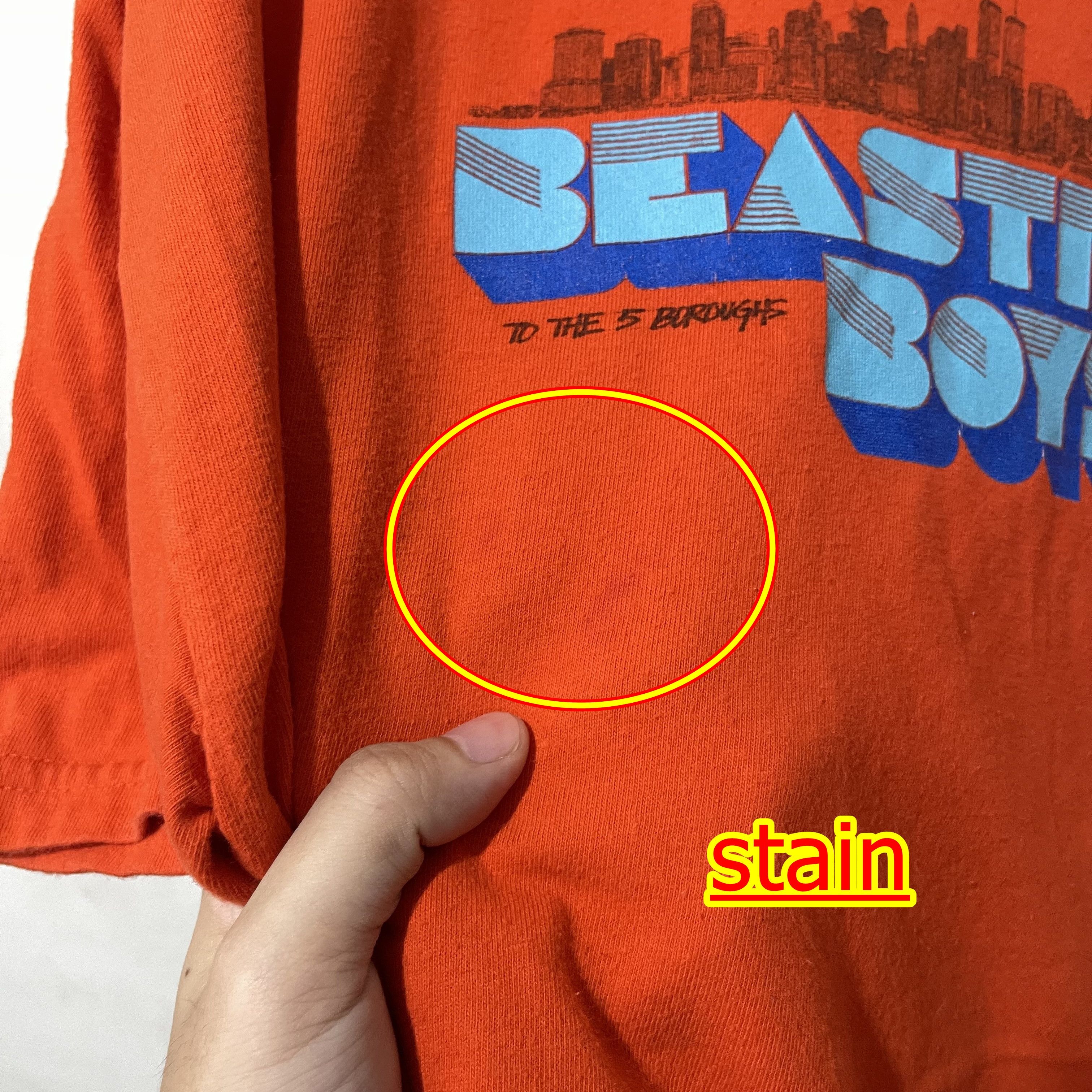 Band Tees Vintage 2004 Beastie Boys To the 5 Boroughs Shirt Size US L / EU 52-54 / 3 - 7 Thumbnail
