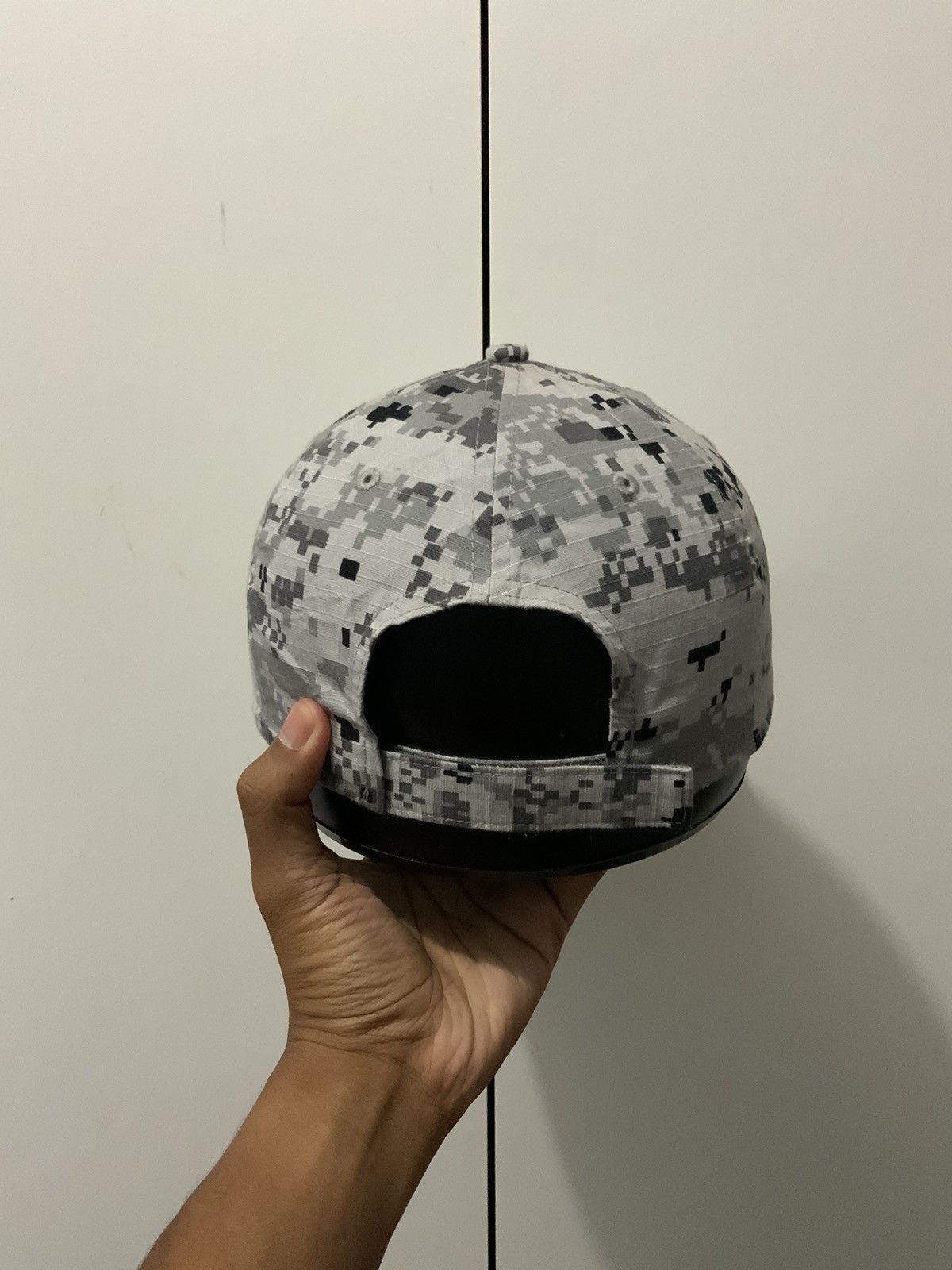 Hat Club Mass Athletics Camo Streetwear Hat Size ONE SIZE - 3 Thumbnail