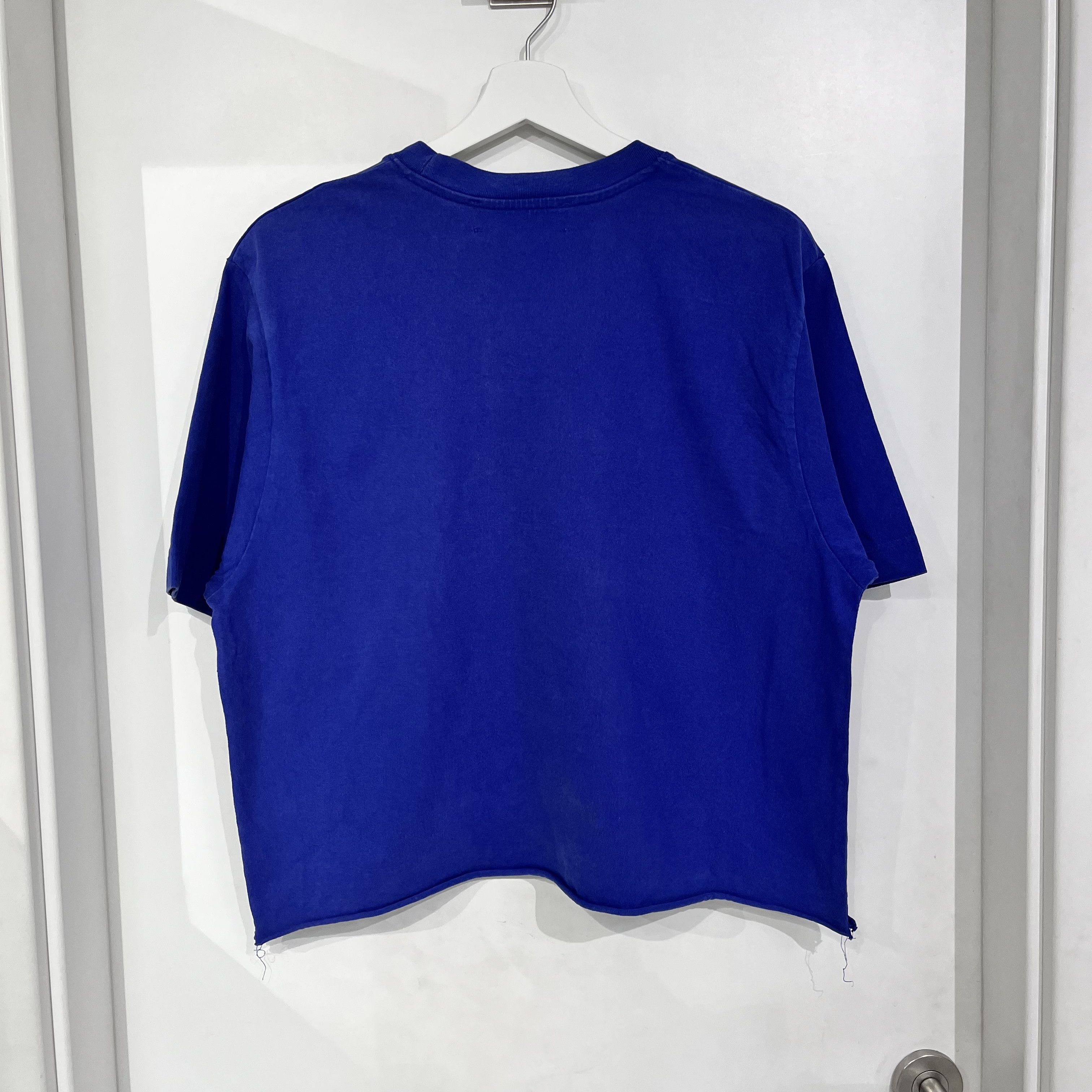 Other Elysian Crop Top Blue Size L / US 10 / IT 46 - 2 Thumbnail