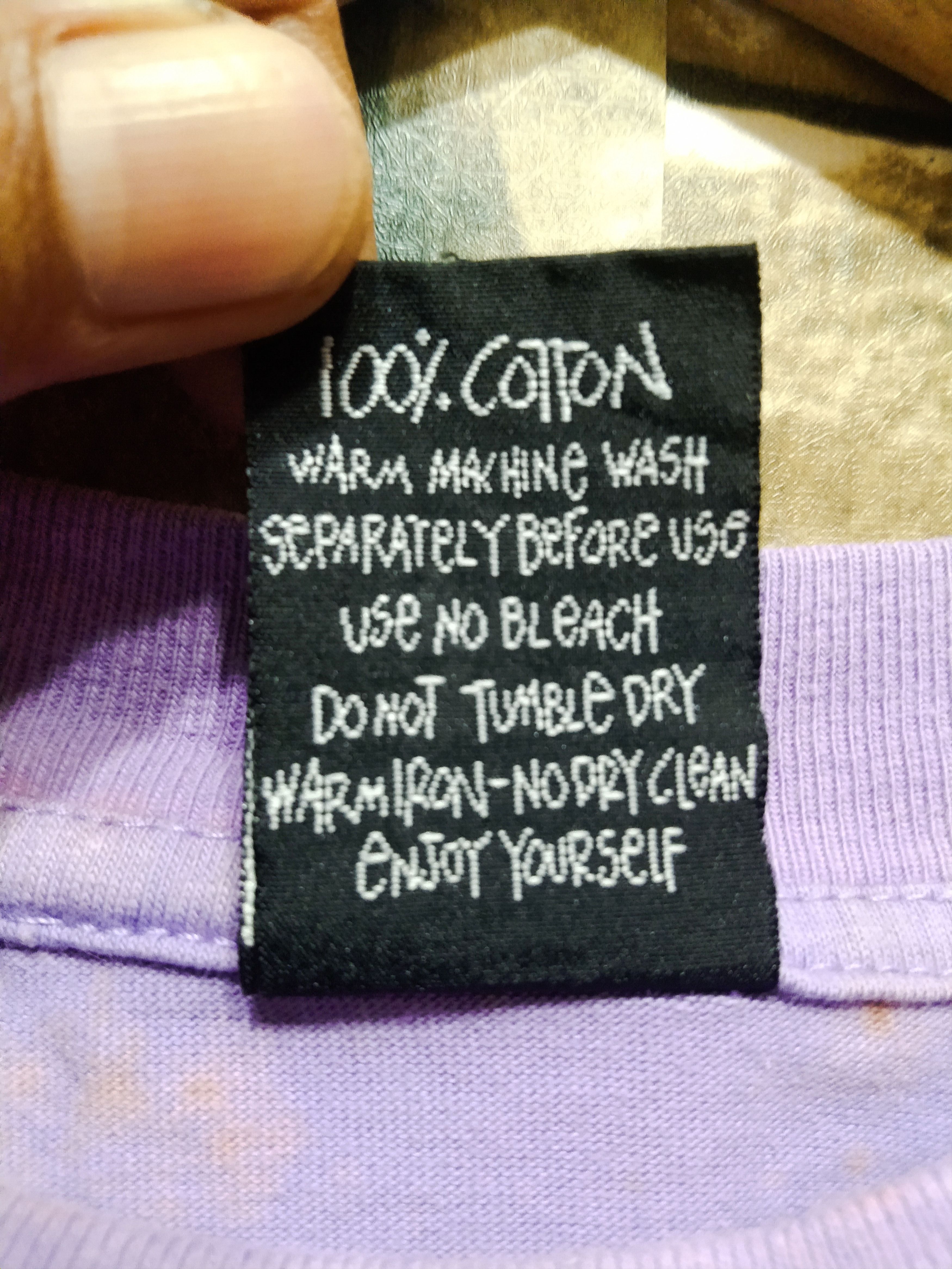 Stussy Stussy Shirt Size US L / EU 52-54 / 3 - 9 Thumbnail