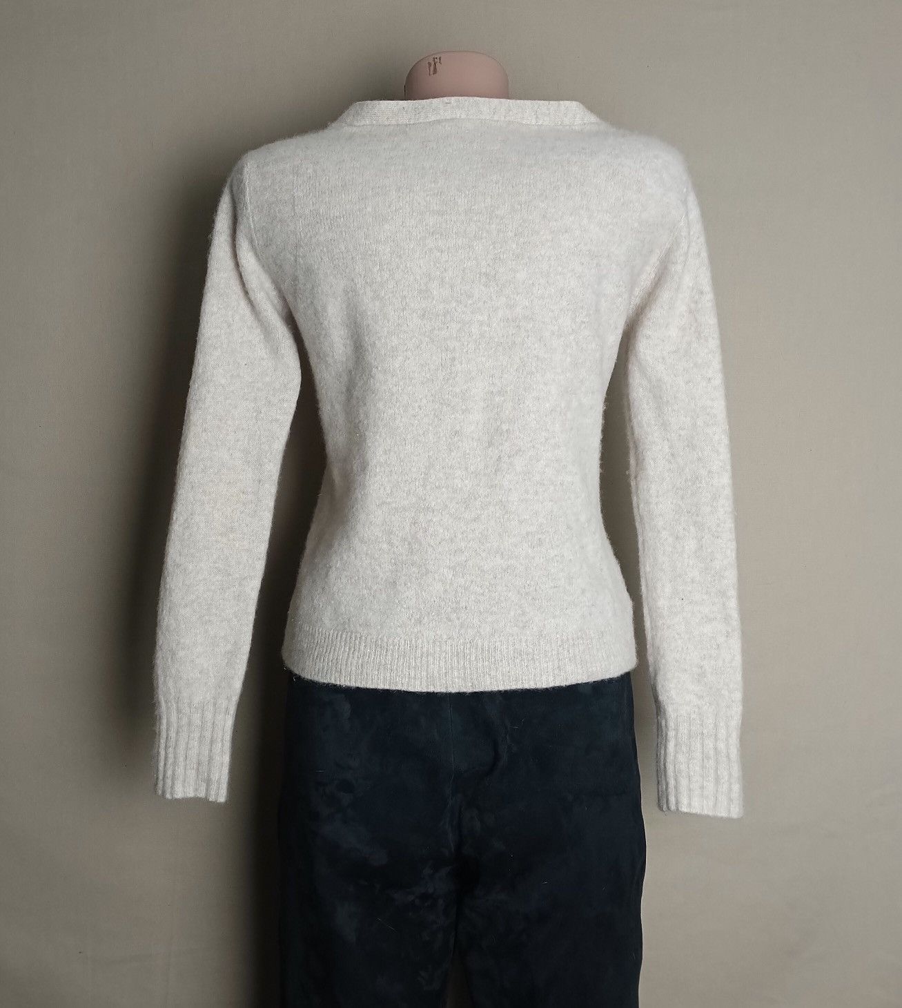 Other (THE MERCER) N.Y. Cashmere Cardigan Sweater Size EU 38 Size S / US 4 / IT 40 - 6 Thumbnail