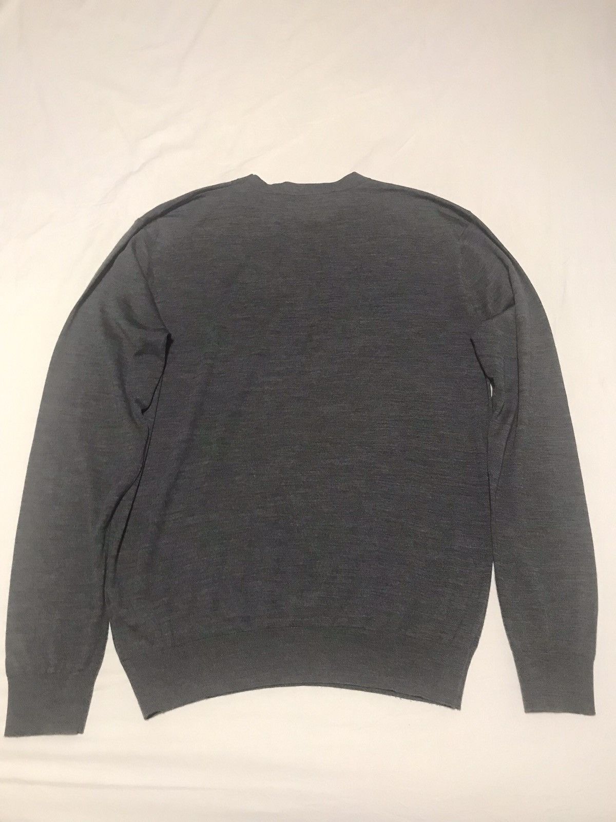 Dsquared2 Dsquared grey wool knitwear Size US L / EU 52-54 / 3 - 2 Thumbnail