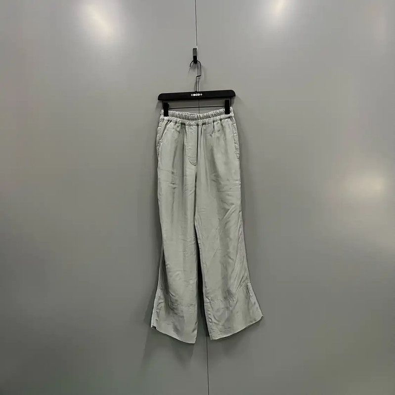 Acne Studios Acne Studios Relaxed Gray Casual Pants Size 28" / US 6 / IT 42 - 1 Thumbnail