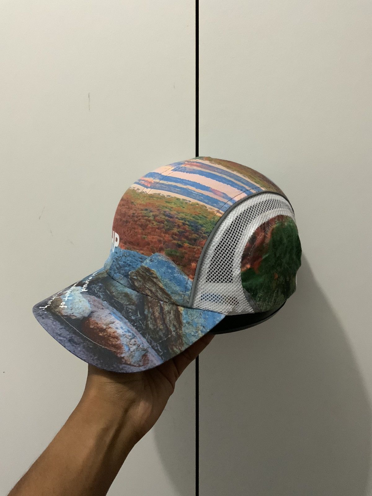 Japanese Brand BHP Outdoor Hat Size ONE SIZE - 2 Thumbnail