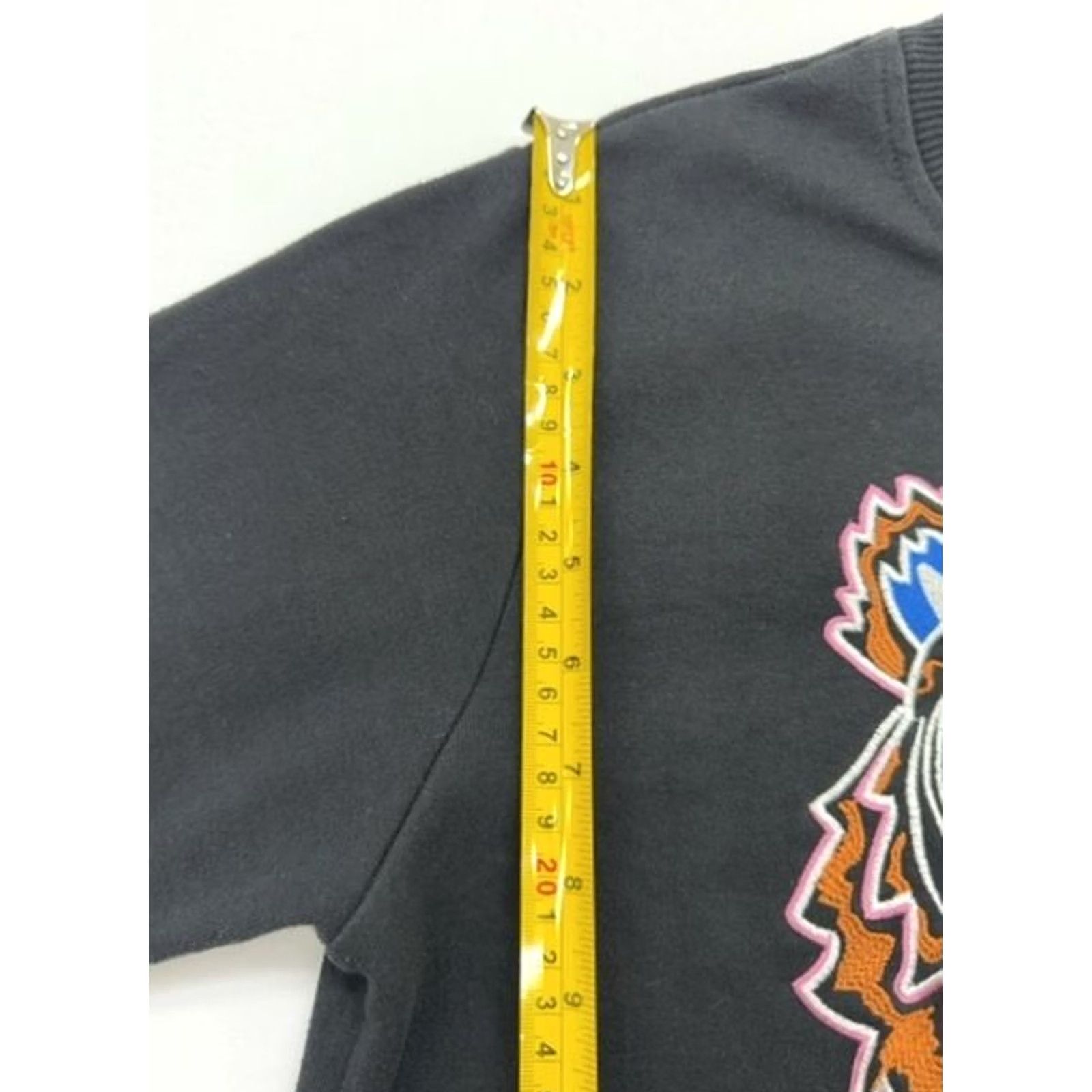 Kenzo KENZO Boys Black Tiger Graphic Pullover Hoodie Sweatshirt L Regular Size US L / EU 52-54 / 3 - 6 Thumbnail