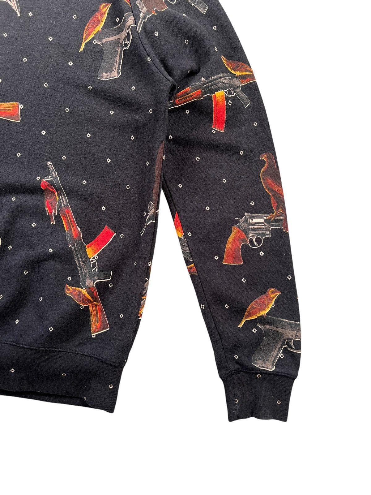 Crooks & Castles Crooks & Castles Bird Trap Pullover Hoodie Size US M / EU 48-50 / 2 - 7 Thumbnail