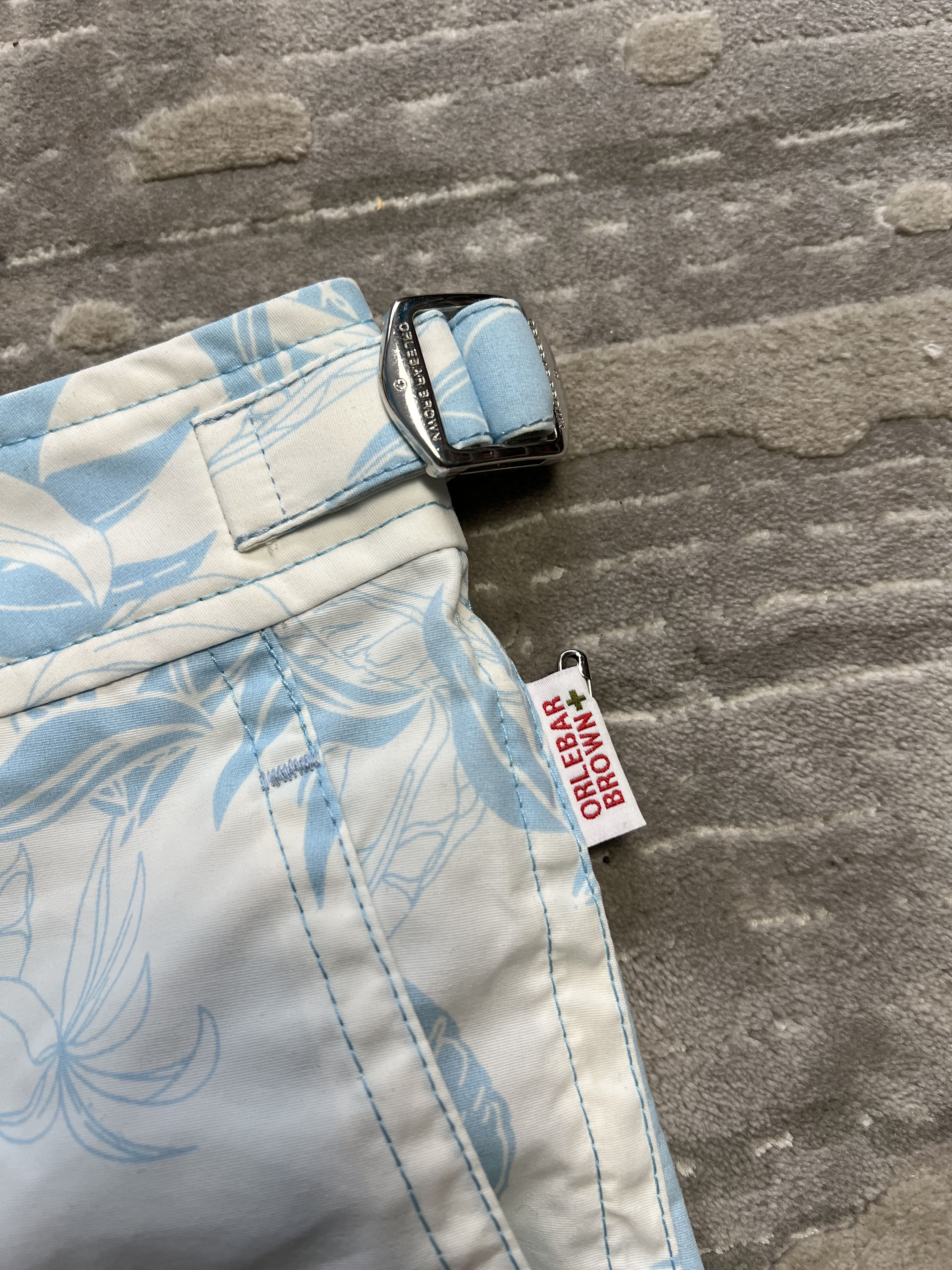 Other Orlebar Brown women's beach swim shorts Size 36" / US 14 / IT 50 - 7 Thumbnail