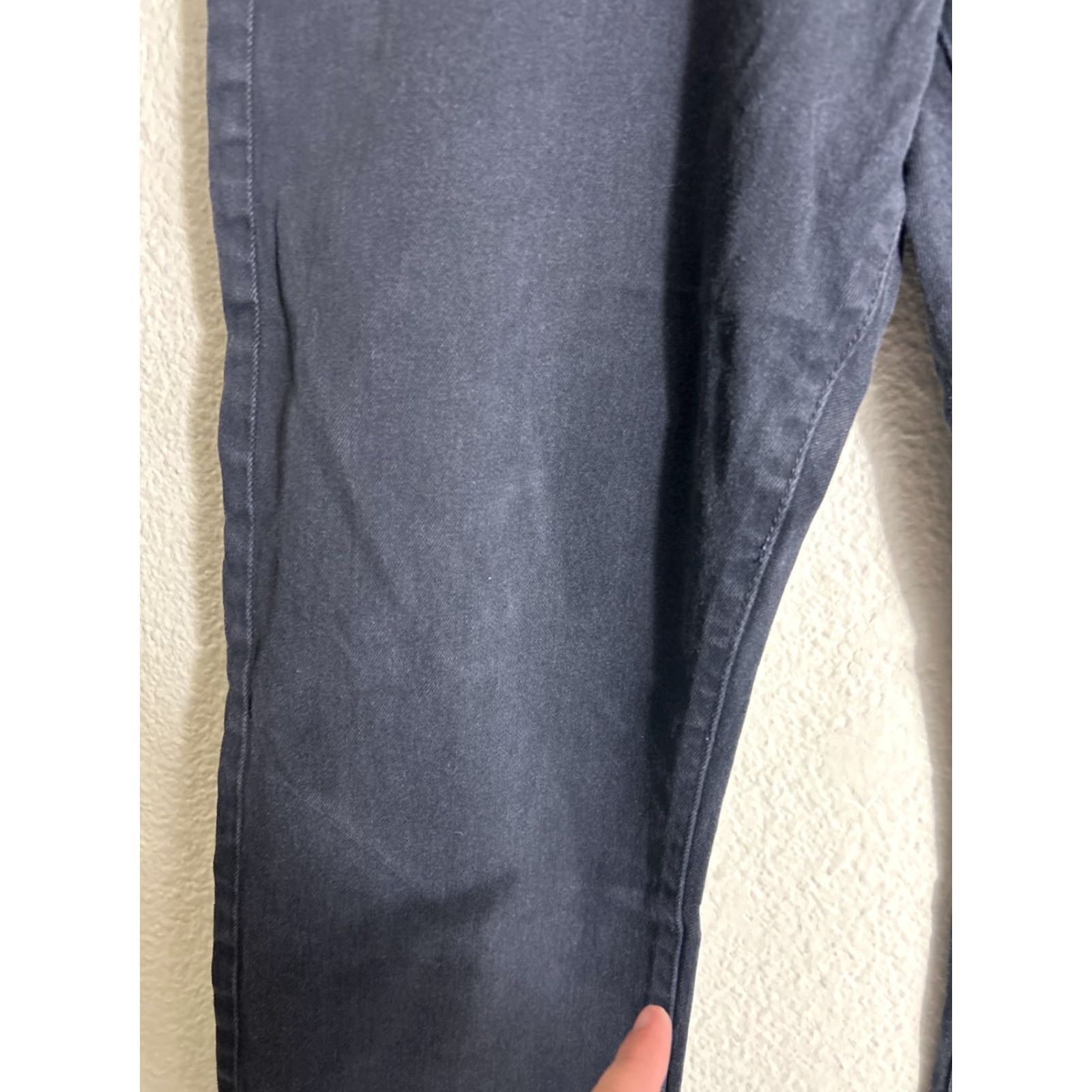 DL1961 DL1961 AVERY Jeans Mens 34x32 Black Modern Straight Pants Regular Inseam 32 Jeans Black Mens Size US 34 / EU 50 - 6 Thumbnail