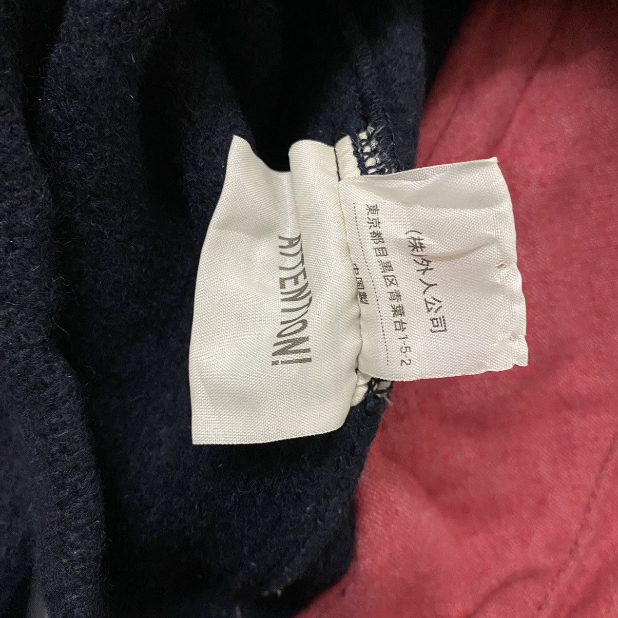 Indigo × Japanese Brand ☀️Vintage Military Equipment wool indigo button jacket Size US S / EU 44-46 / 1 - 9 Thumbnail