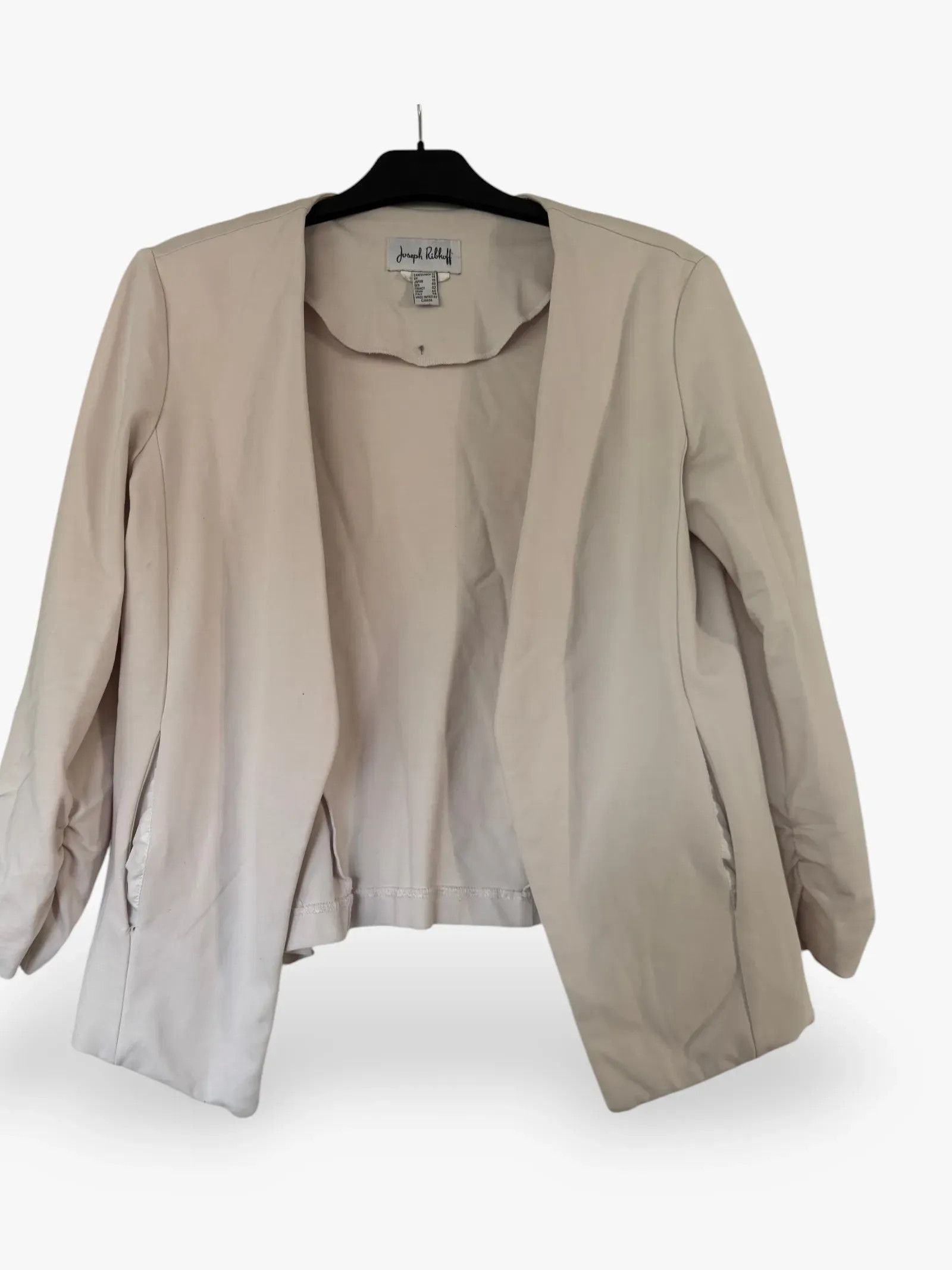 Joseph Ribkoff Joseph Ribkoff Blazer Size M / US 6-8 / IT 42-44 - 1 Thumbnail