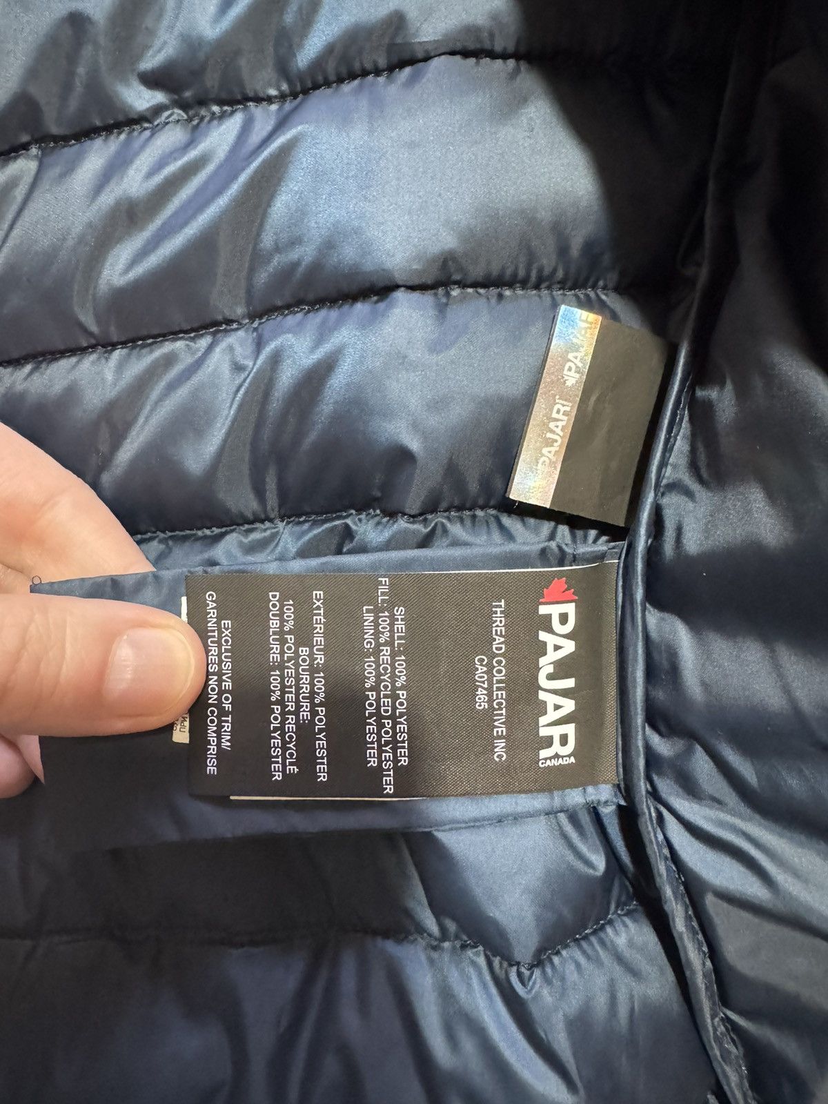 Pajar Last Price NWT Pajar Jacket Size US L / EU 52-54 / 3 - 7 Thumbnail