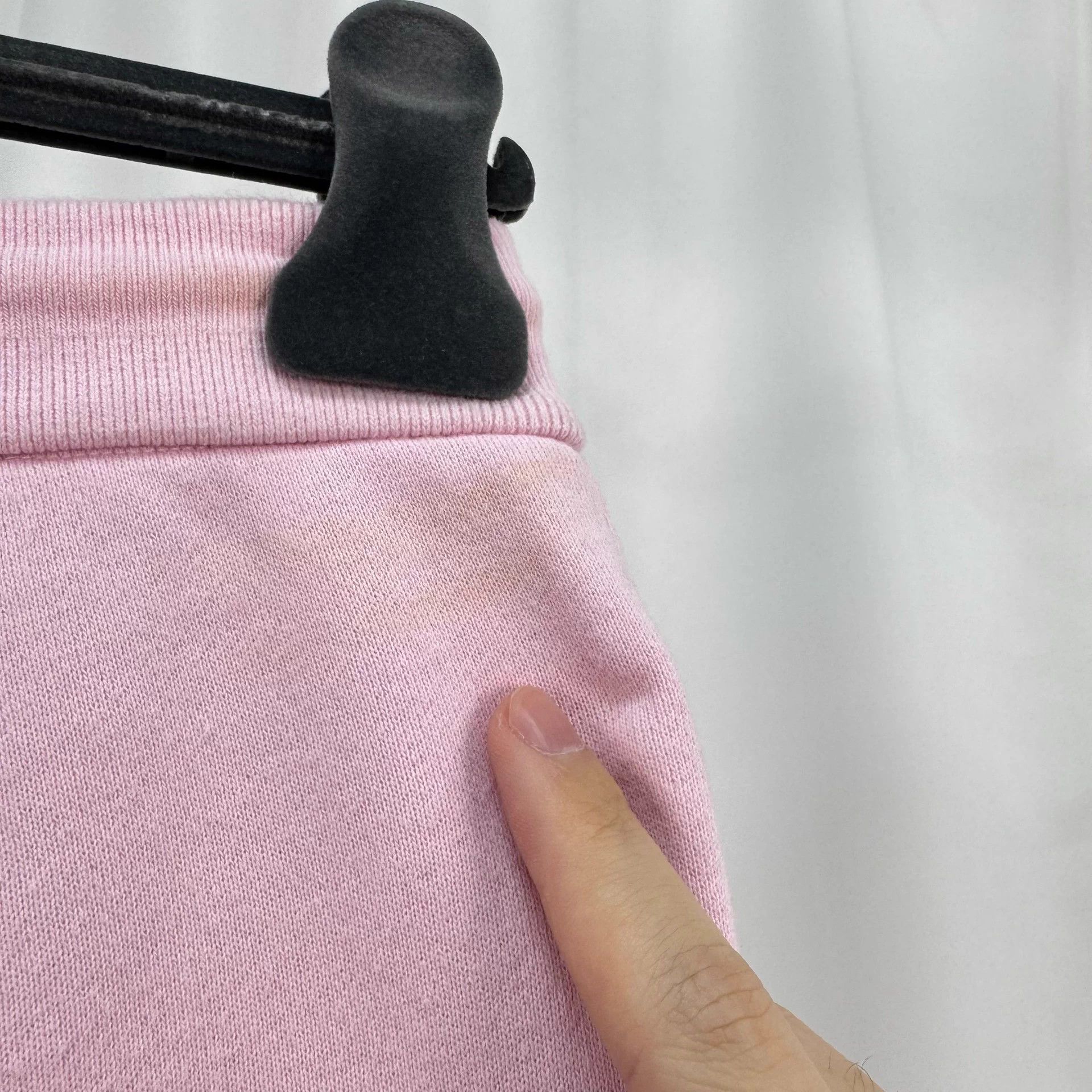 Thom Browne TB Light Pink Chinos 38W 95 New Size 27" / US 4 / IT 40 - 6 Thumbnail