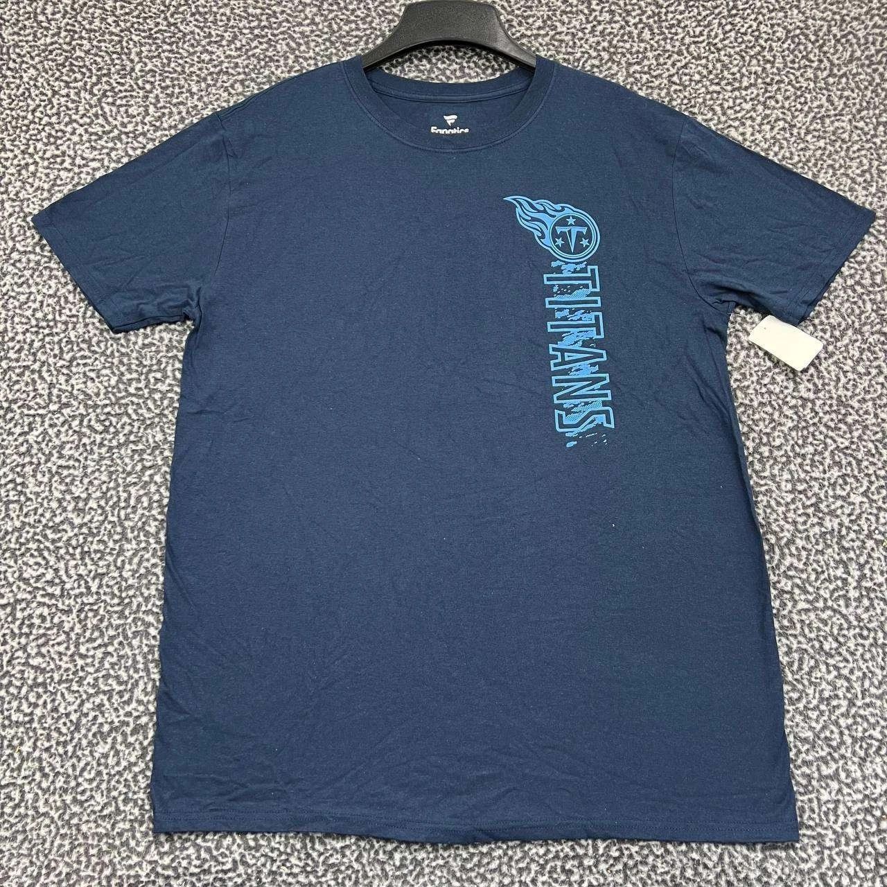 Other Tennessee Titans Shirt Men Fanatics Short Sleeve Crew Neck L Size US L / EU 52-54 / 3 - 1 Thumbnail