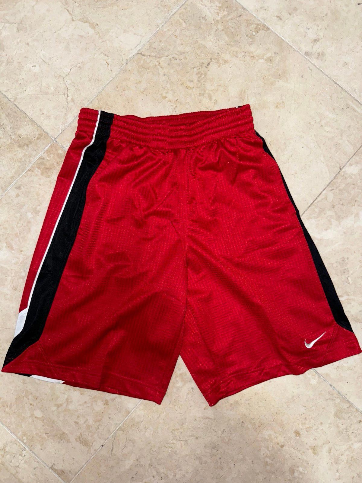 Nike Nike VNTG Men’s Athletic Fit Shorts Mesh Polyester Y2K EUC Size US 30 / EU 46 - 2 Thumbnail