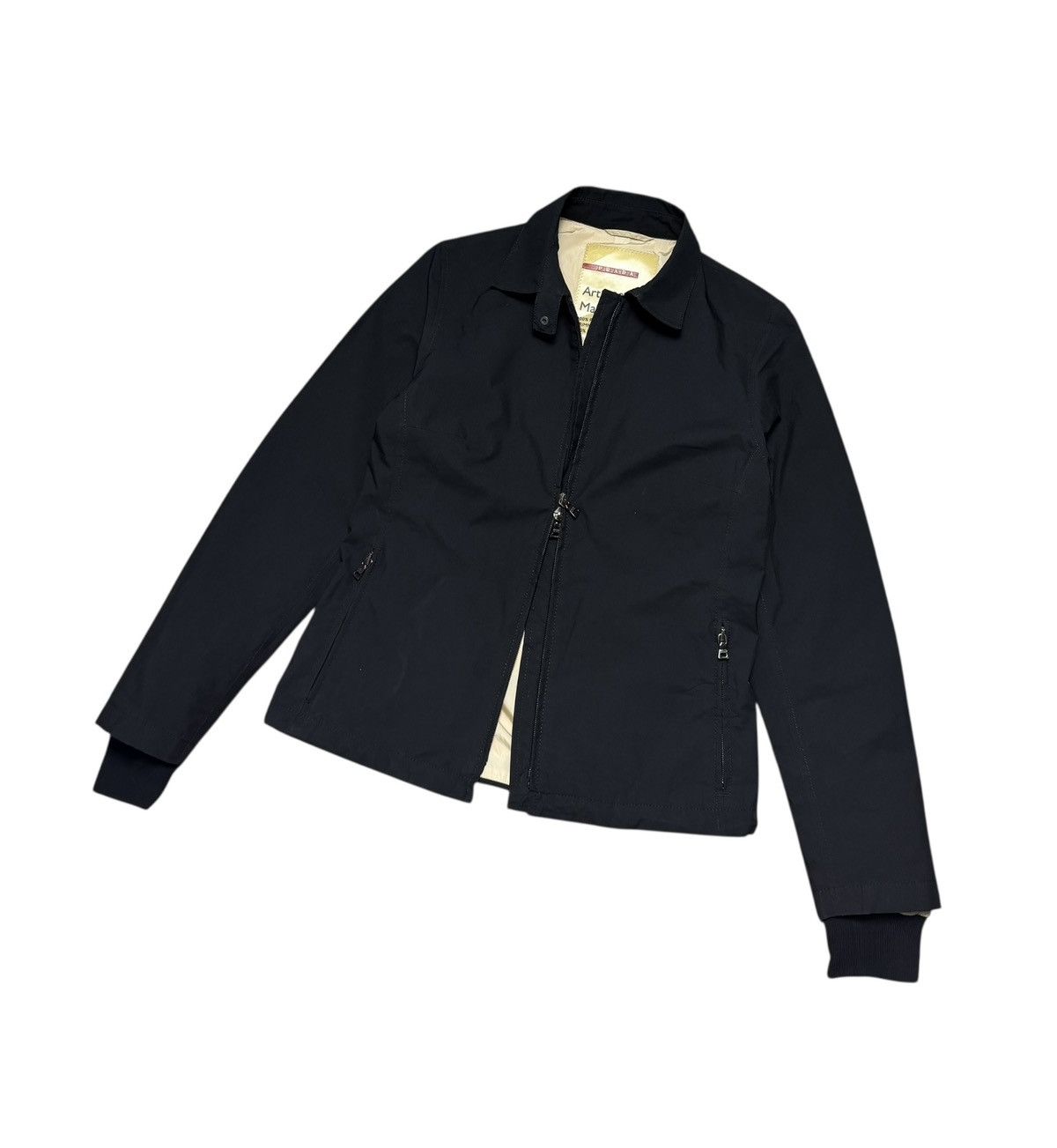 Prada PRADA Gore-Tex Jacket Art.280412 Size XS / US 0-2 / IT 36-38 - 15 Thumbnail