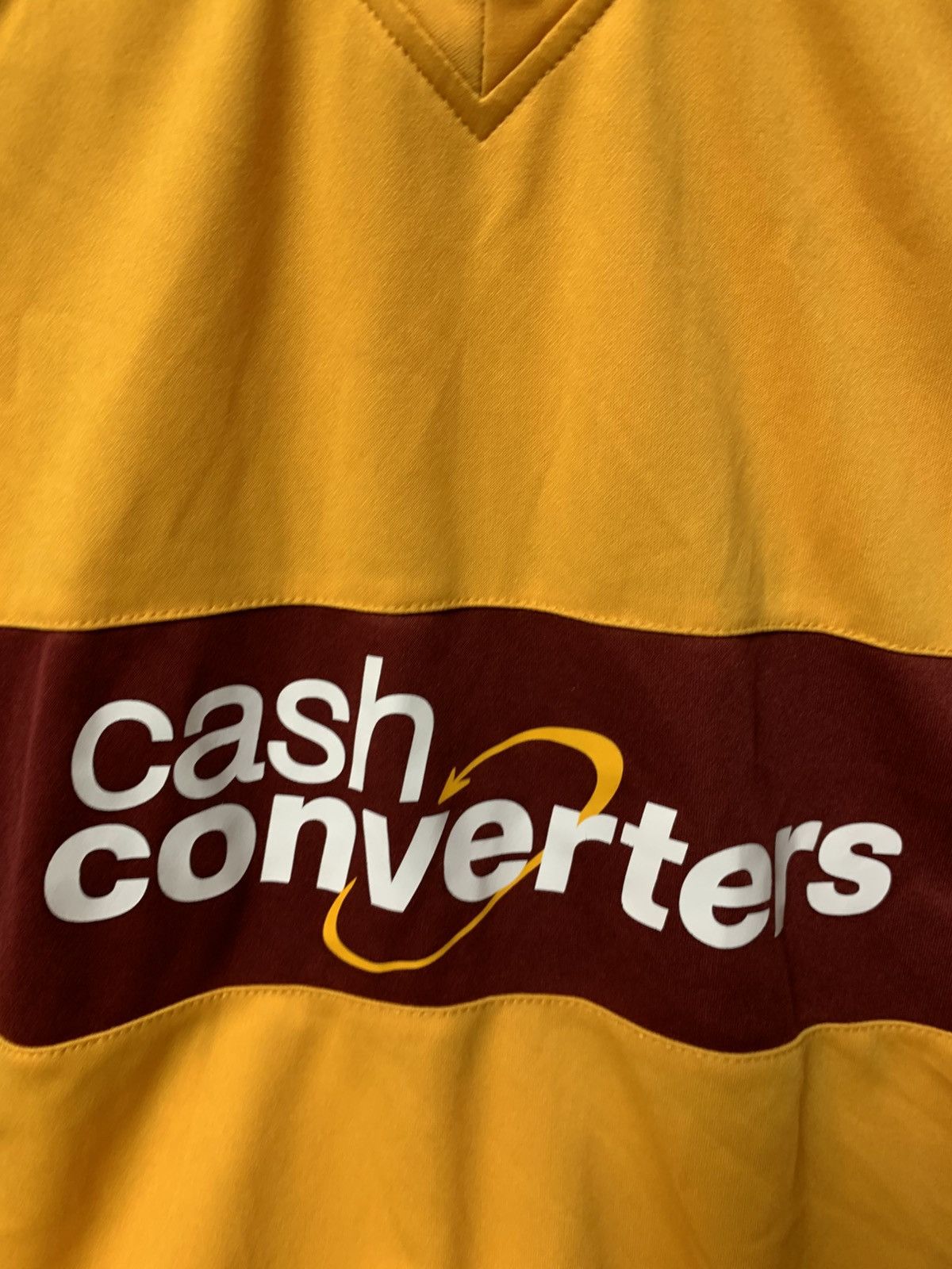 Puma 🔥PUMA MOTHERWELL 2013/14 HOME LOONG SLEEVE SOCCER JERSEY Size US L / EU 52-54 / 3 - 7 Thumbnail