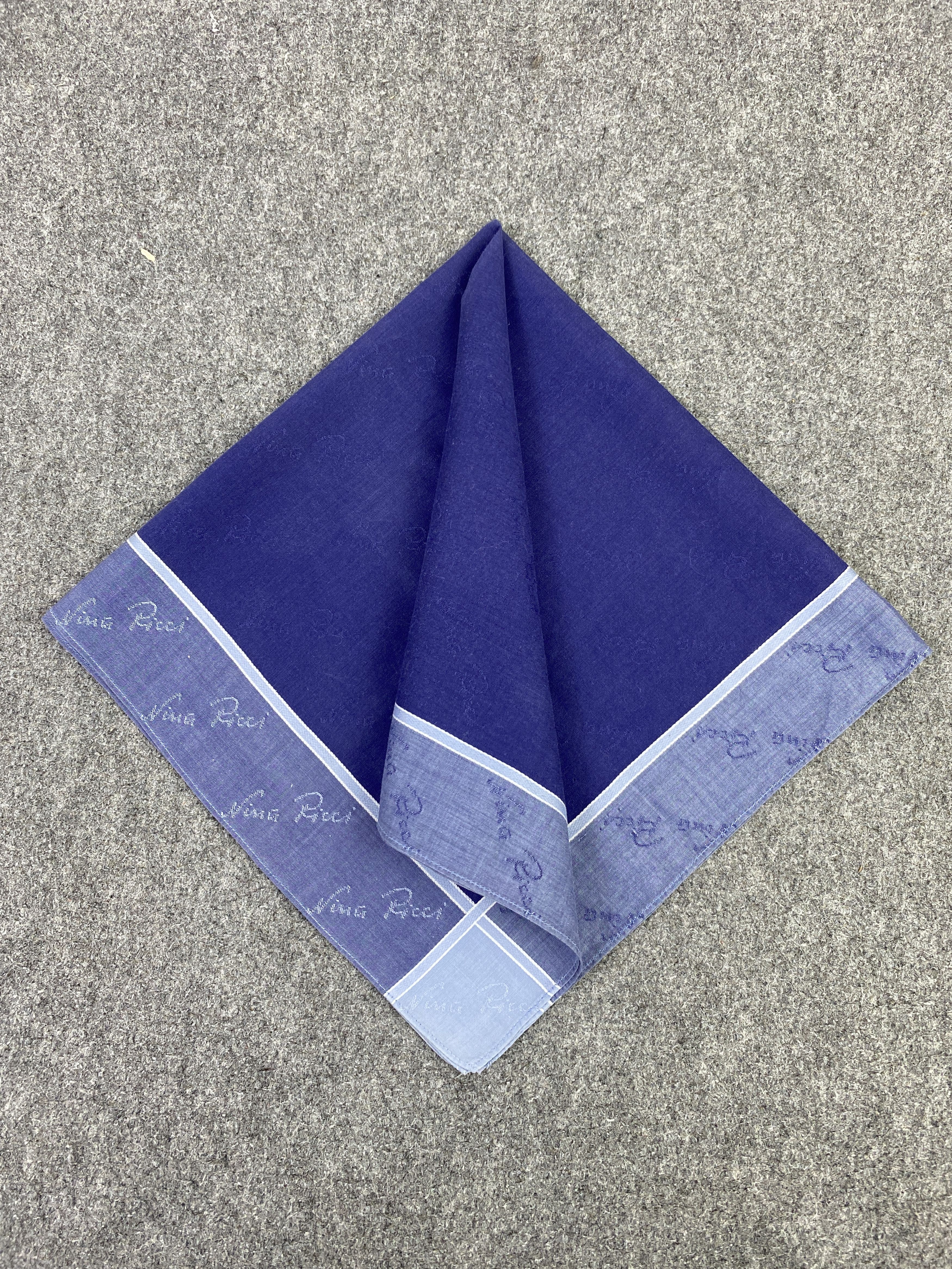 Other Vintage Nina Ricci Handkerchief / Neckerchief KT0087 Size ONE SIZE - 3 Thumbnail