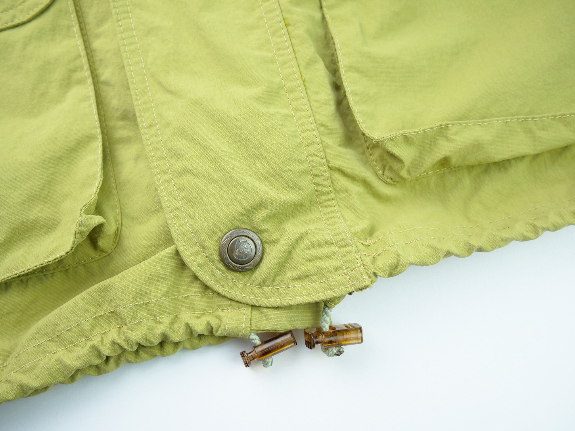 Fjallraven Fjallraven vintage 90s jacket Size US S / EU 44-46 / 1 - 5 Thumbnail