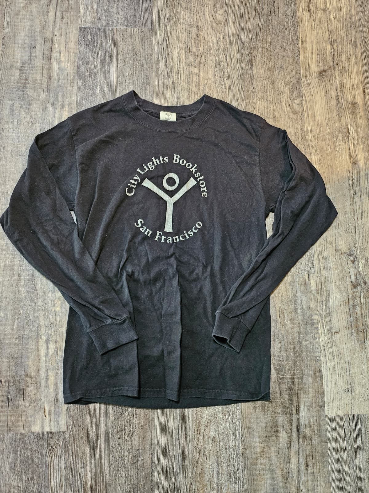 Vintage Vintage City Lights Longsleeve Size US M / EU 48-50 / 2 - 1 Thumbnail