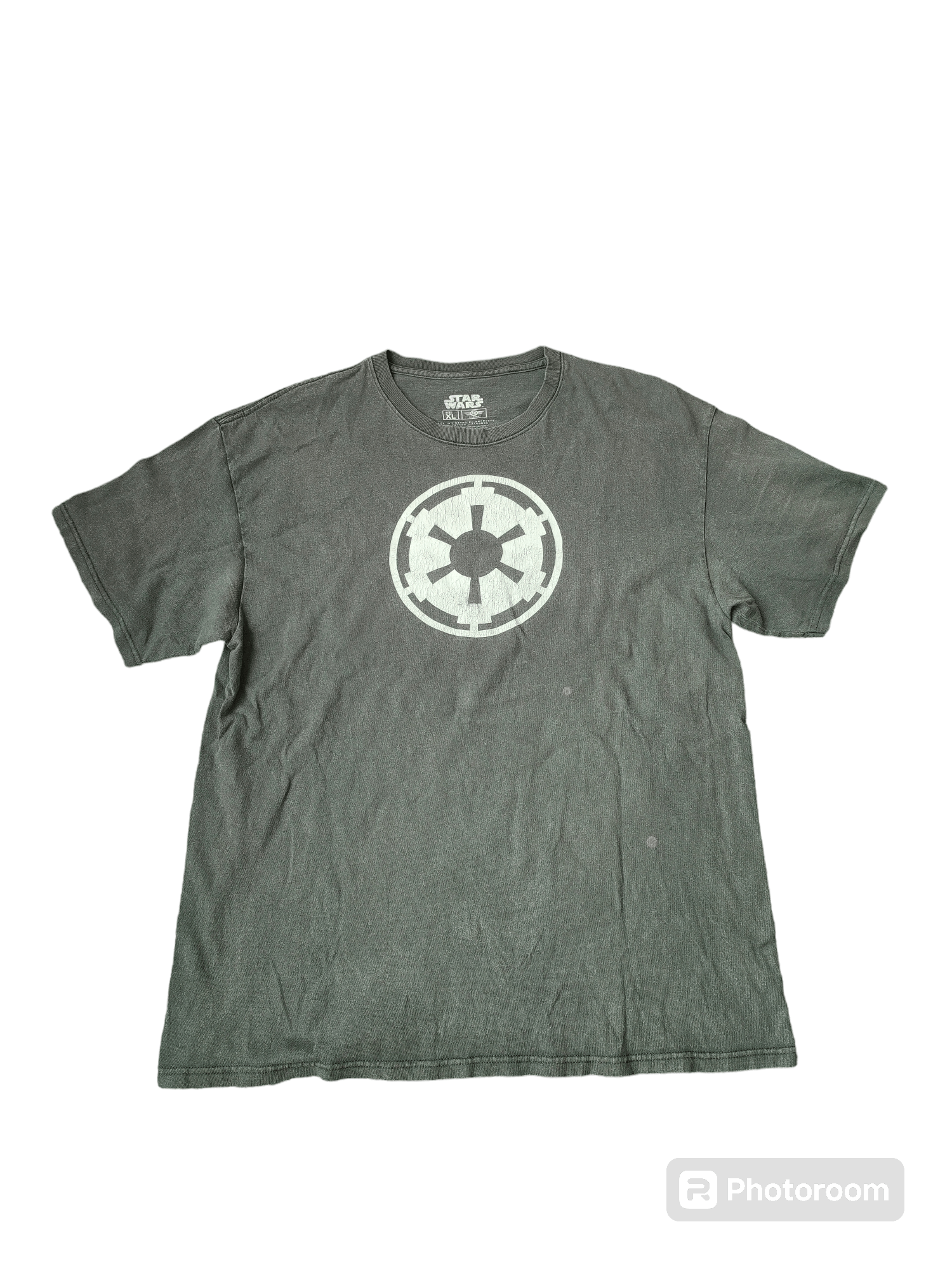 Star Wars Vintage Star Wars Made Engine 2013 Tees Size US XL / EU 56 / 4 - 1 Thumbnail
