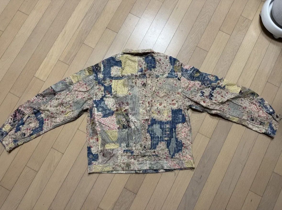 Kapital Boro Spring 1st Jacket Size US XXL / EU 58 / 5 - 3 Thumbnail