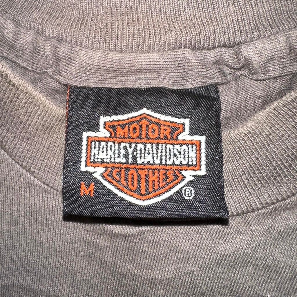 Harley Davidson RARE Black Hills Rally 1991 Harley Davidson tee Size US M / EU 48-50 / 2 - 4 Thumbnail