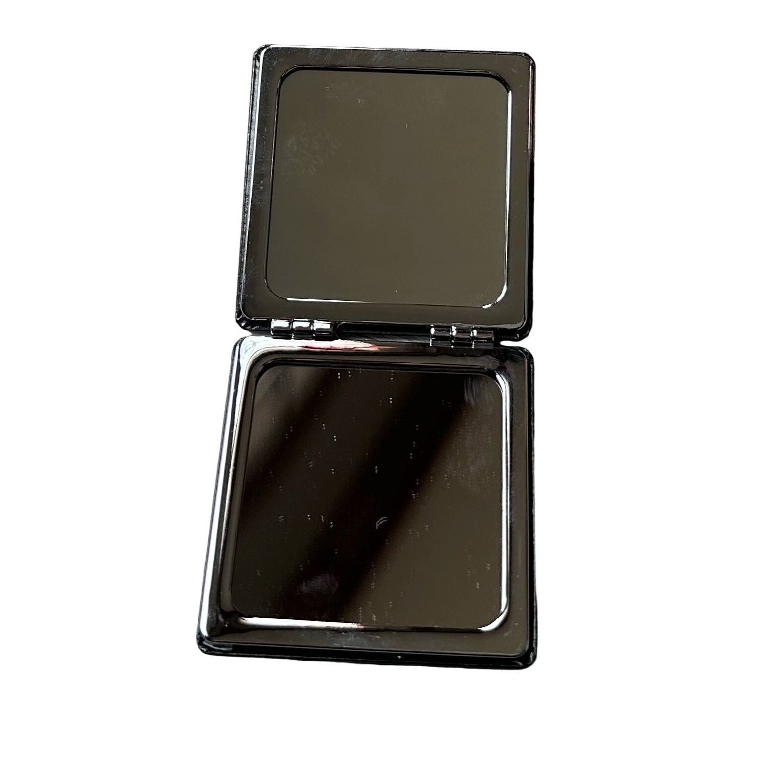 Anti Social Social Club Anti Social Social Club Black Compact Mirror (Pink Logo) Size ONE SIZE - 2 Thumbnail