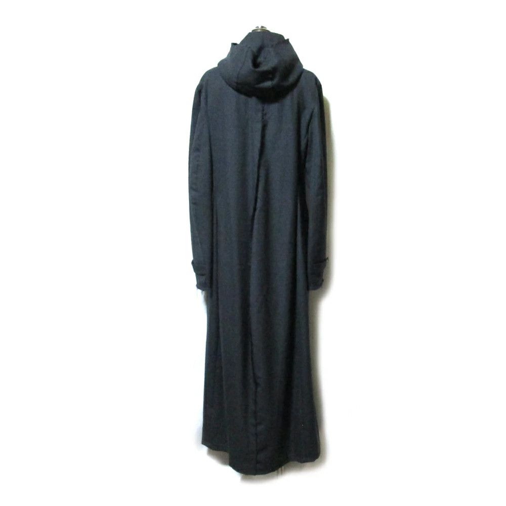 Yohji Yamamoto Y's Yohji Yamamoto Witches Long Maxi Coat Size US XL / EU 56 / 4 - 2 Thumbnail
