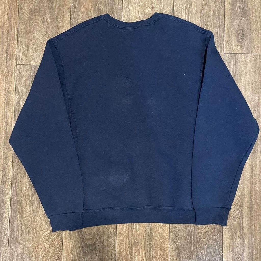 Russell Athletic Russell Athletic blue vtg crewneck sweatshirt size M Size US M / EU 48-50 / 2 - 4 Thumbnail