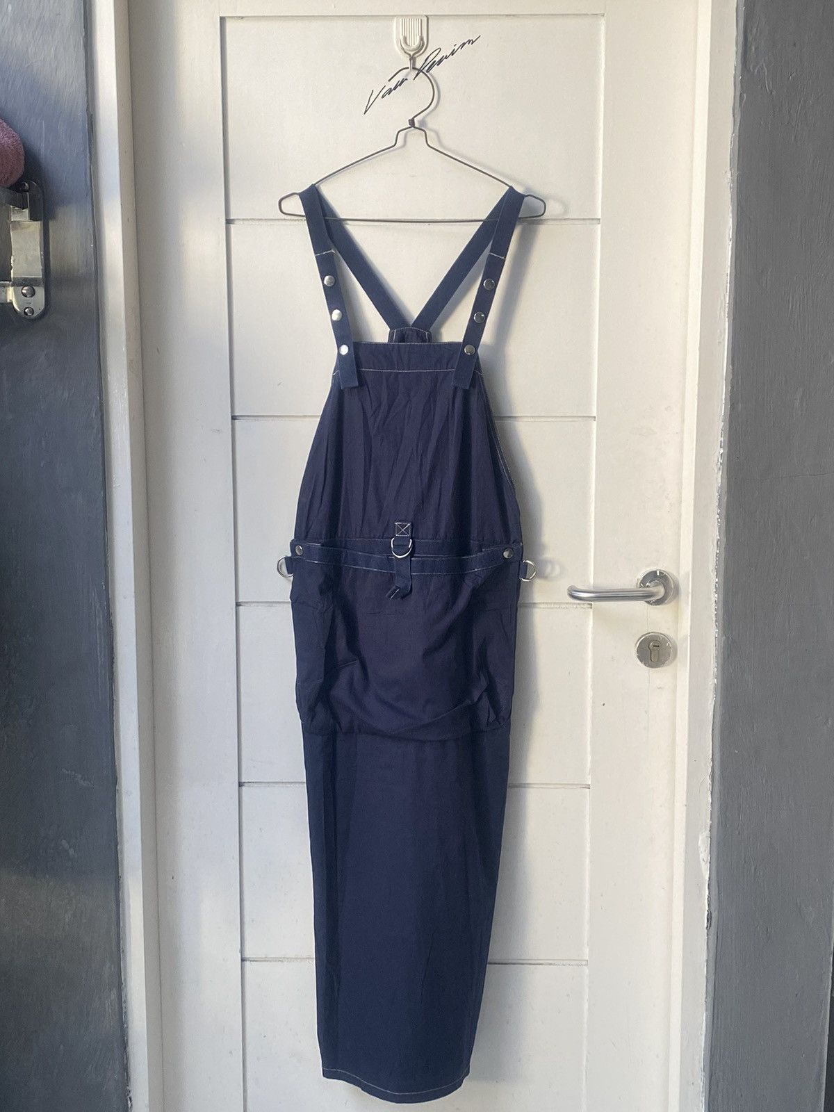 Issey Miyake IS ISSEY MIYAKE Jumpsuit Size 31" - 7 Thumbnail