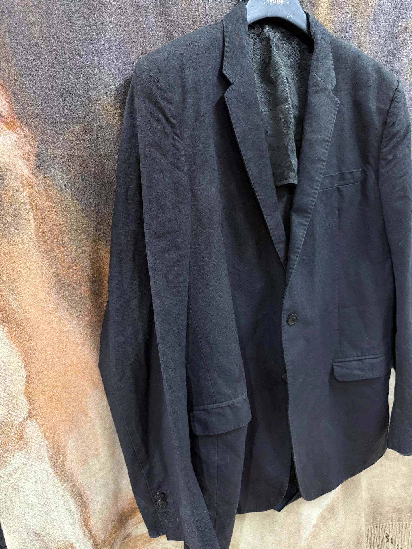 Maison Margiela Masion margiela blazers Size 54R - 4 Thumbnail