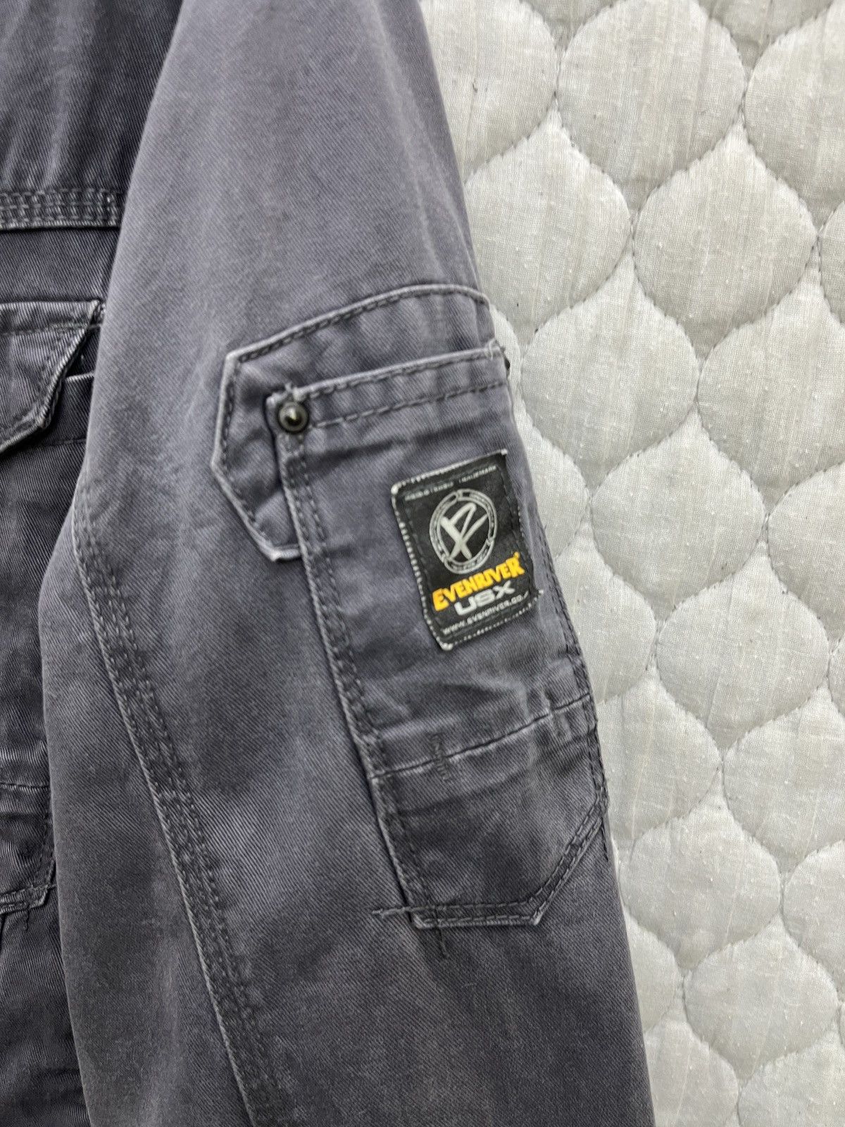 Other 🔥🔥🔥ARCHIVE EVENRIVER JAPAN WORKWEAR JACKET Size US L / EU 52-54 / 3 - 4 Thumbnail