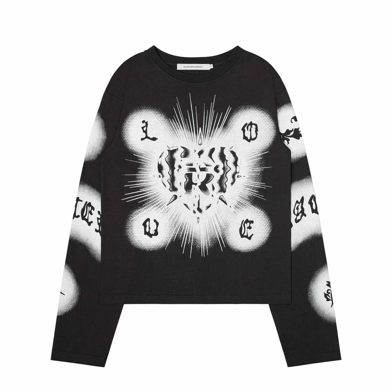 RacerWorldWide Tattoo Long Sleeve