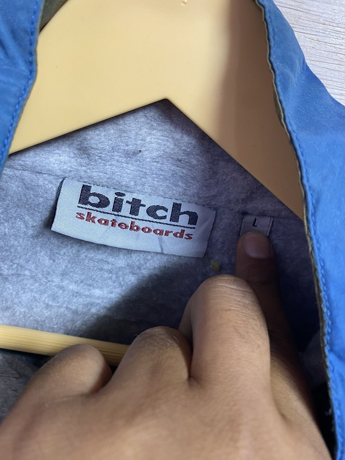 Other Bitch skateboards jacket Size US XL / EU 56 / 4 - 5 Thumbnail