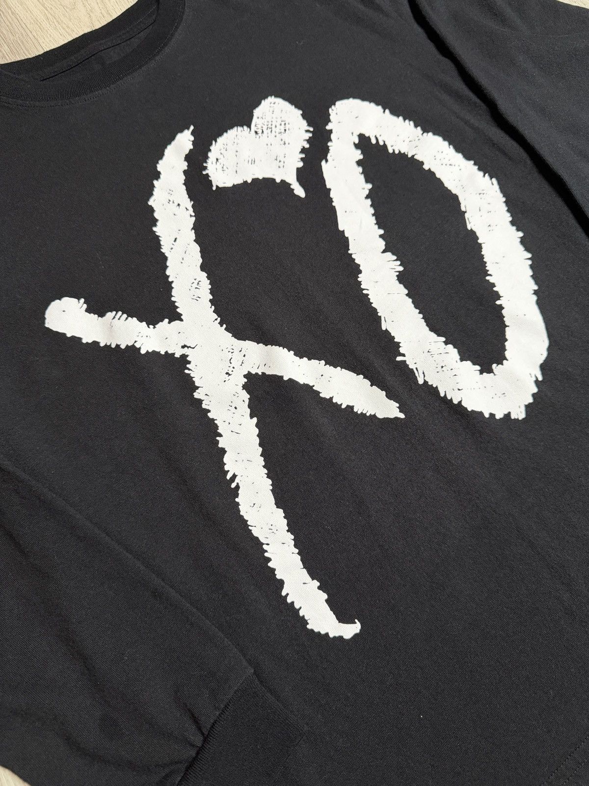 XO XO the weeknd Long sleeve Size US M / EU 48-50 / 2 - 2 Thumbnail